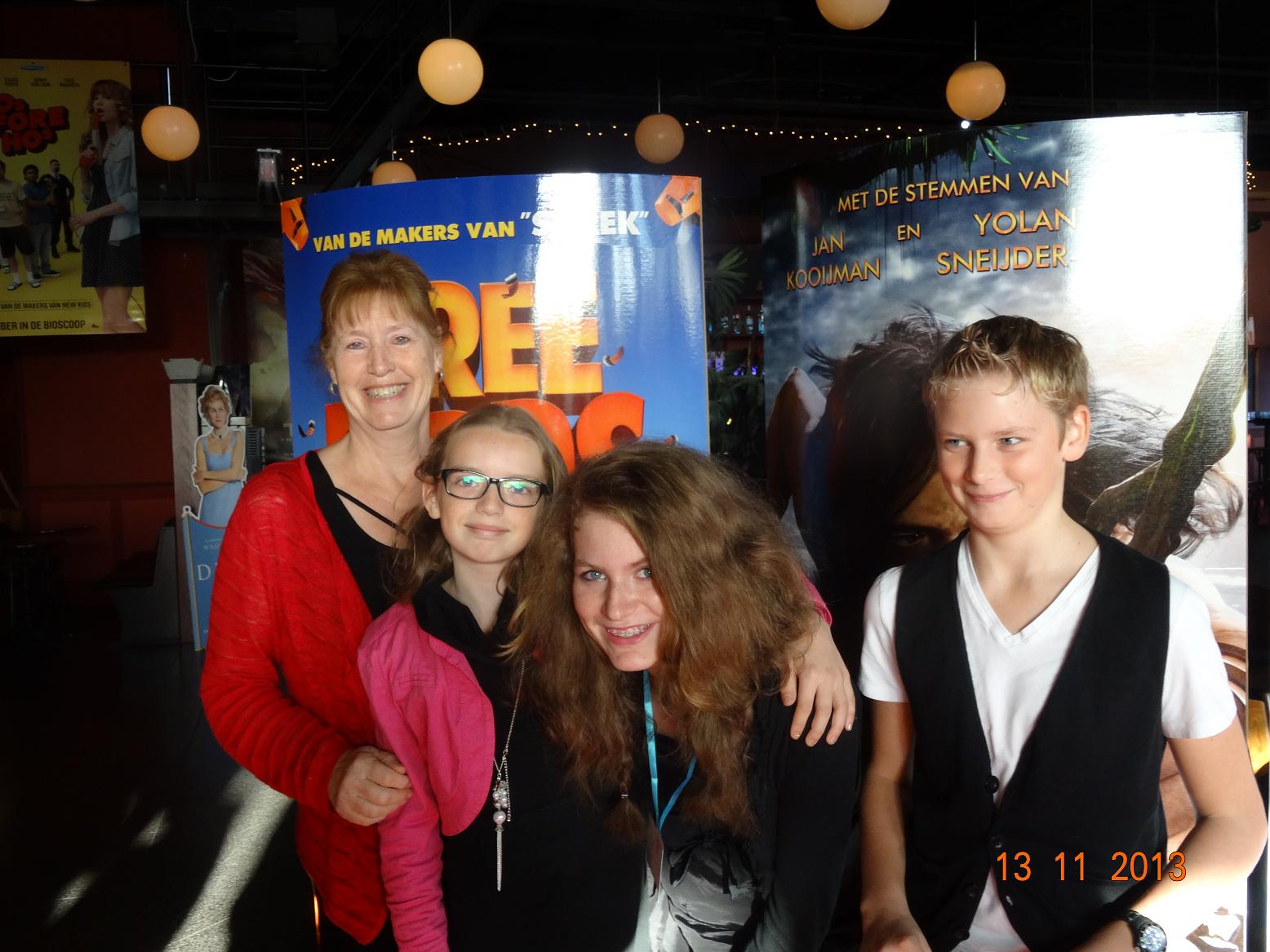 Info 15 november 2013