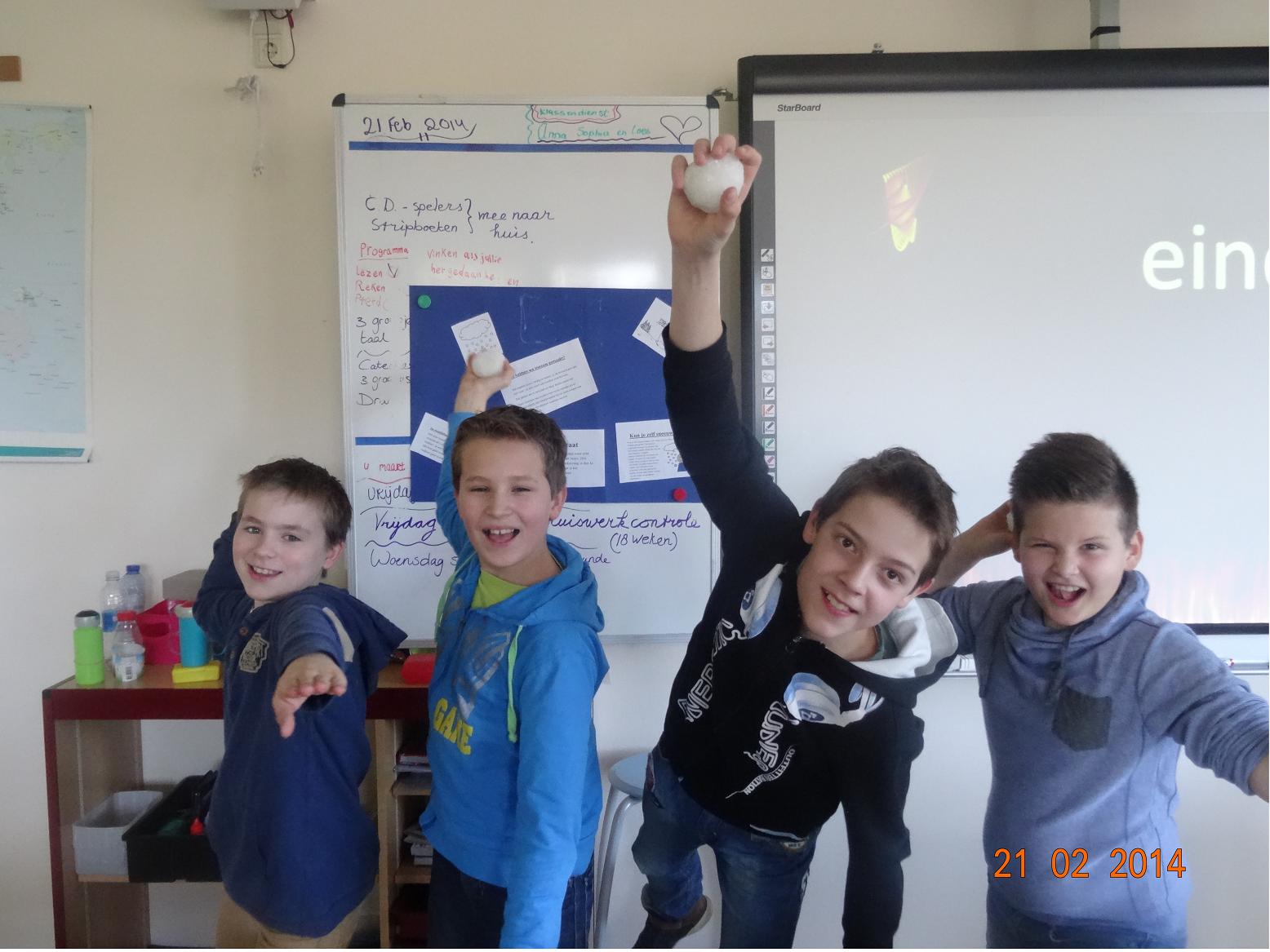 Info 21 februari 2014