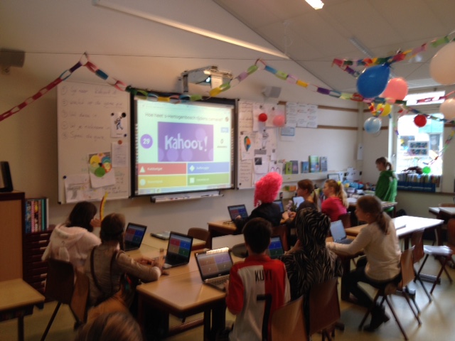 Info 5 februari 2016