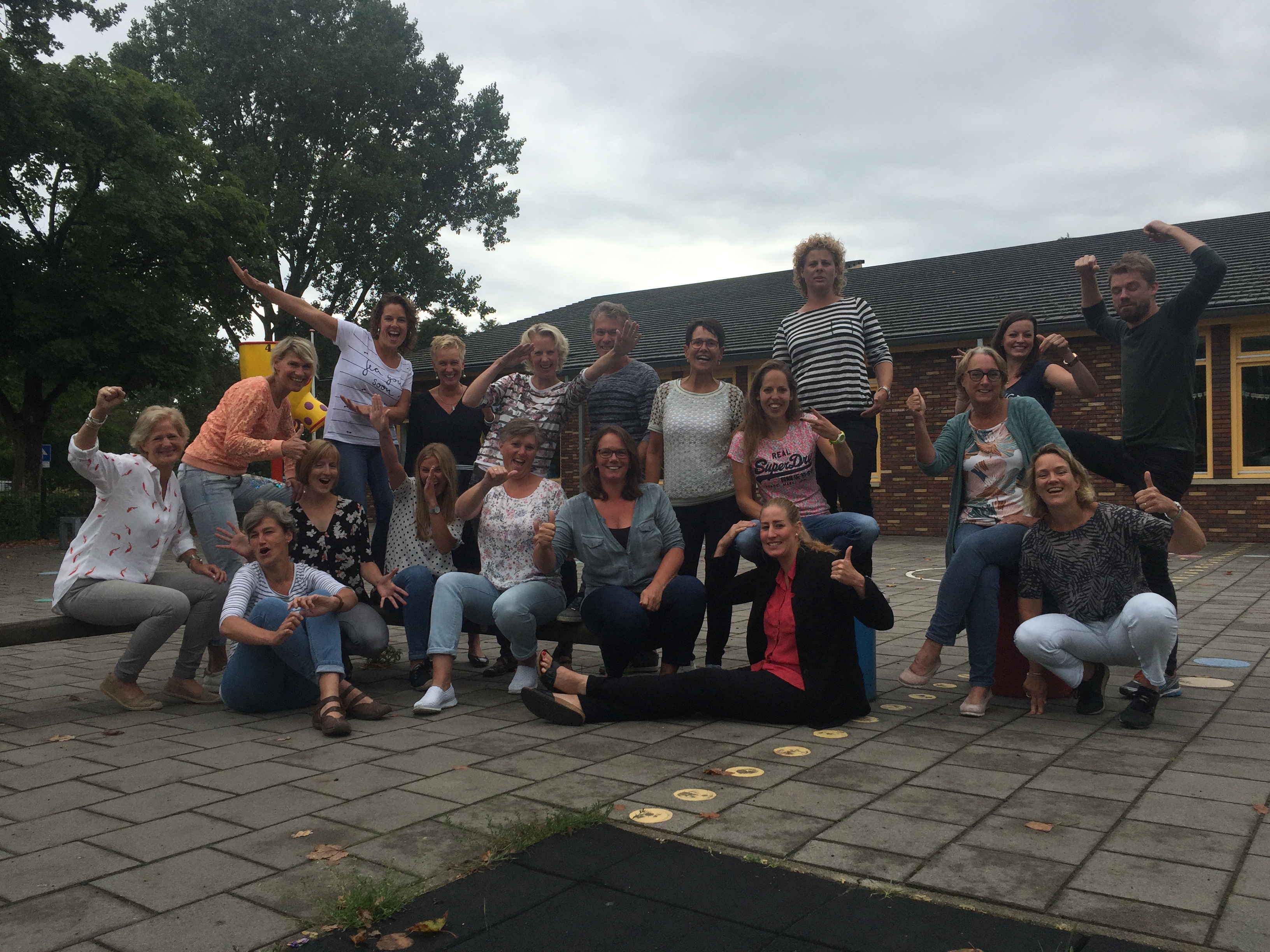 Het nieuwe schooljaar komt eraan