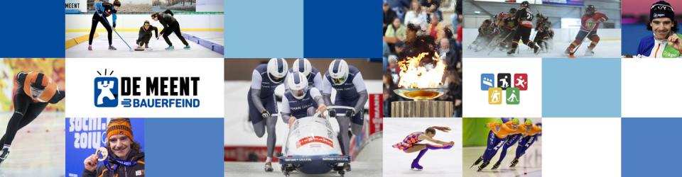 Bobs Buffelmiddag bij schaatsbaan De Meent