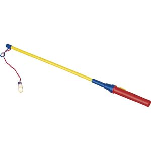 Groep 3: lampionstokje mee