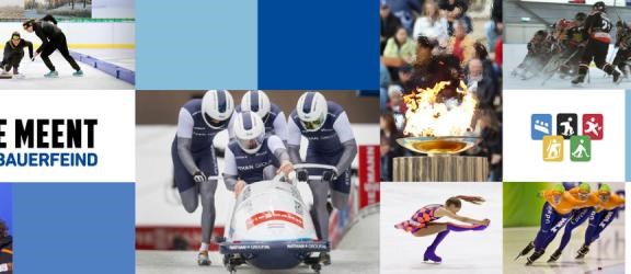 Mini-journalisten tijdens Bobs Buffelmiddag