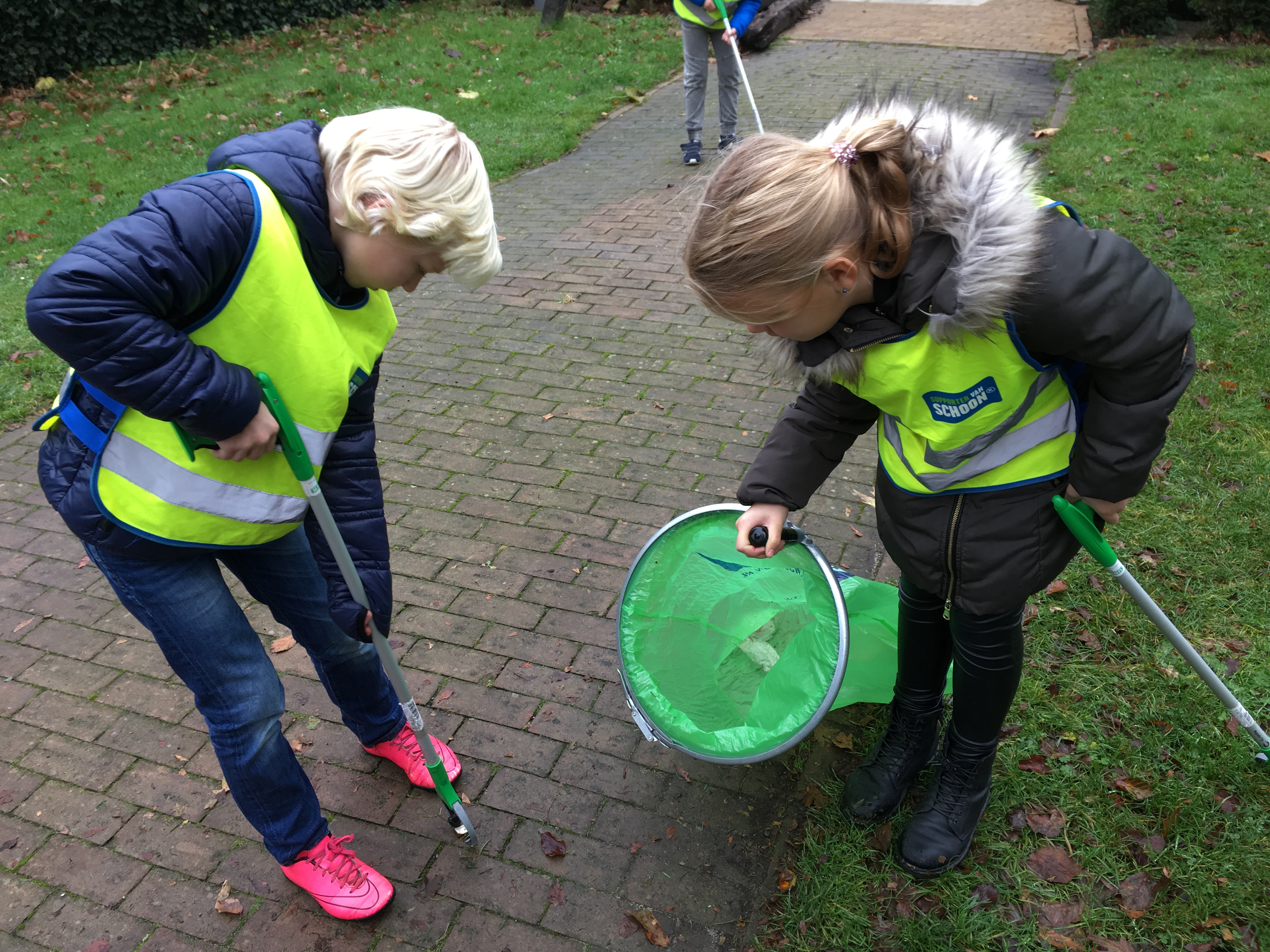 Let's Do it Schoolochtend