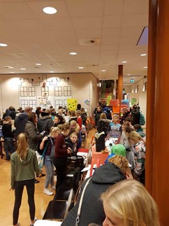 Sinterklaas surprise museum