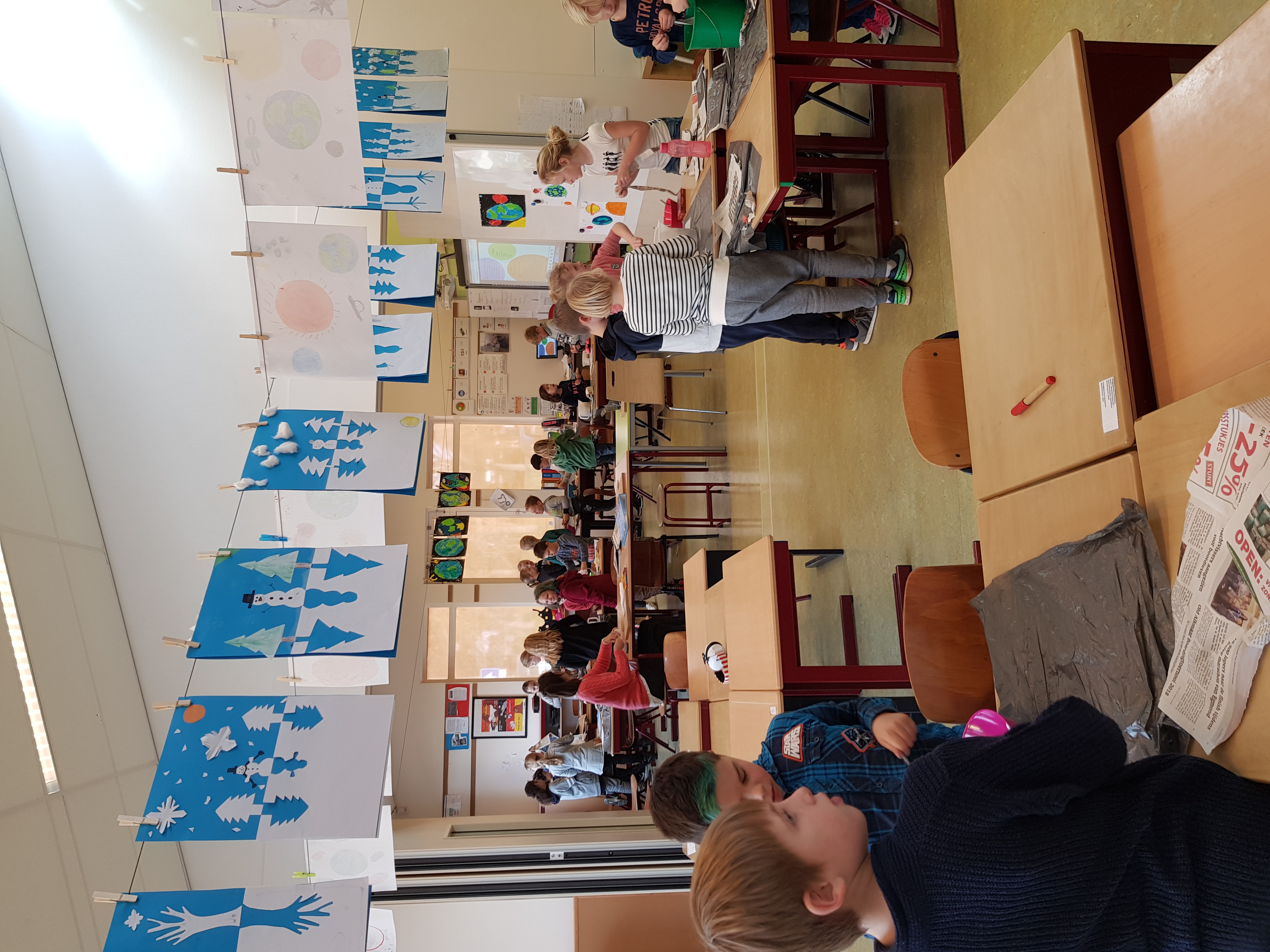 Groep 6: Afsluiting project Topondernemers