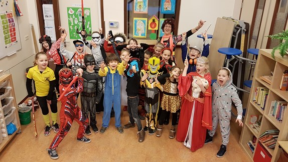 carnaval 2018