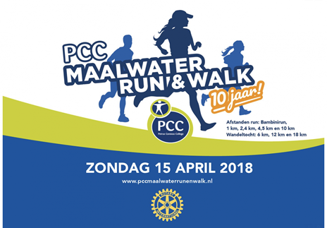 PCC Maalwater Run&Walk 