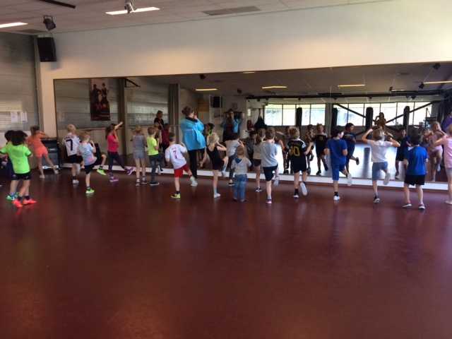 Groep 4: Nieuws uit de groepen 4