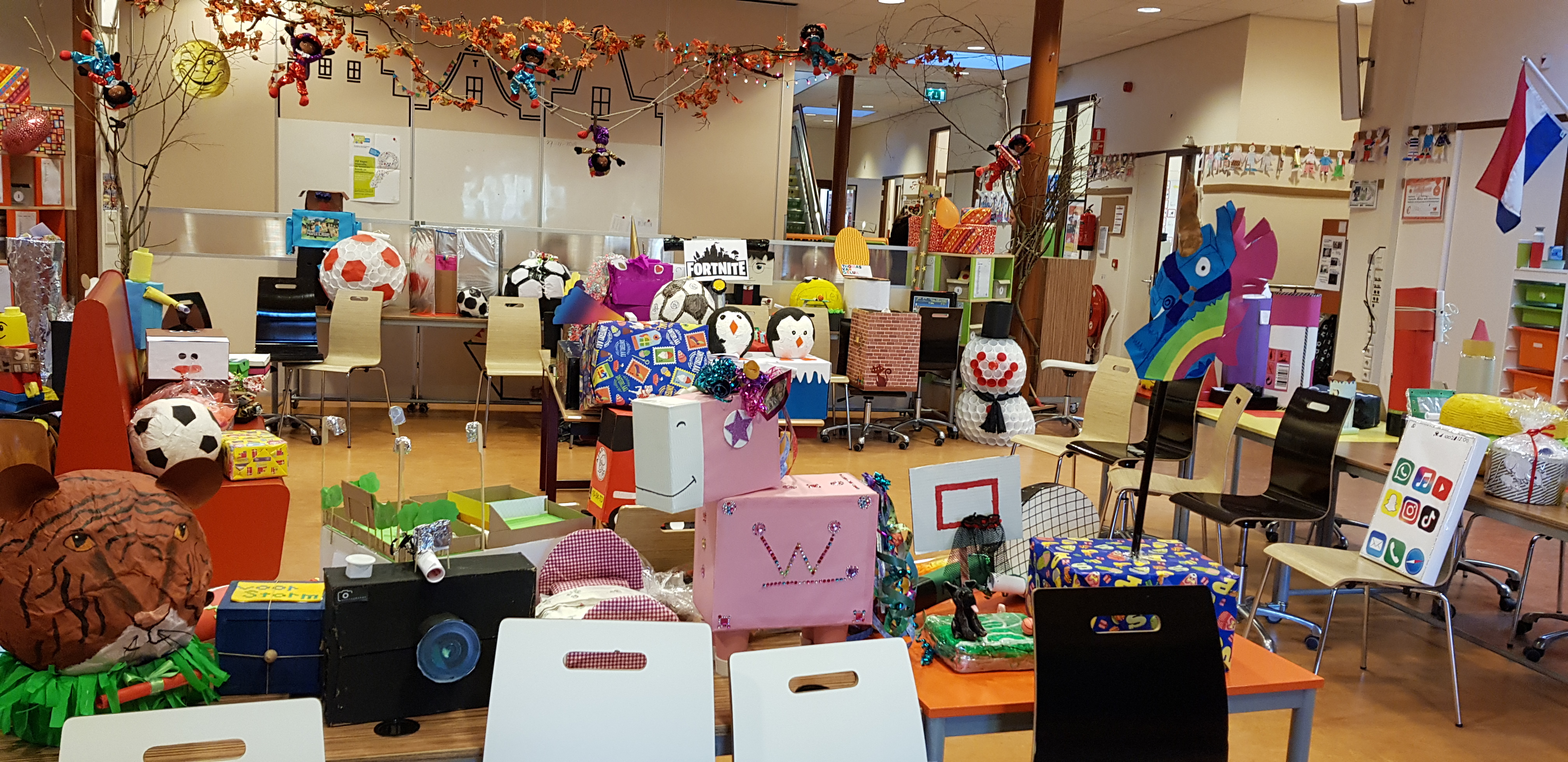 'Aangehaald'13 (30 november)