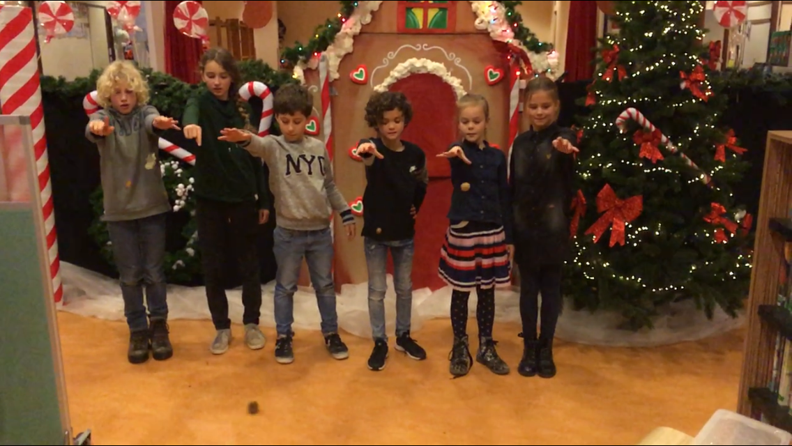 herfstonderzoek op de Benedictus