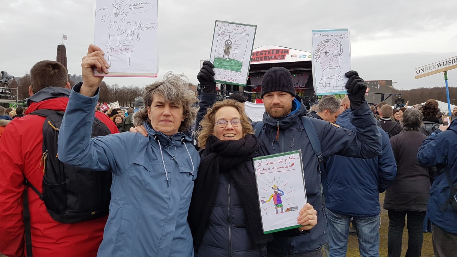 'Aangehaald'15 maart 2019