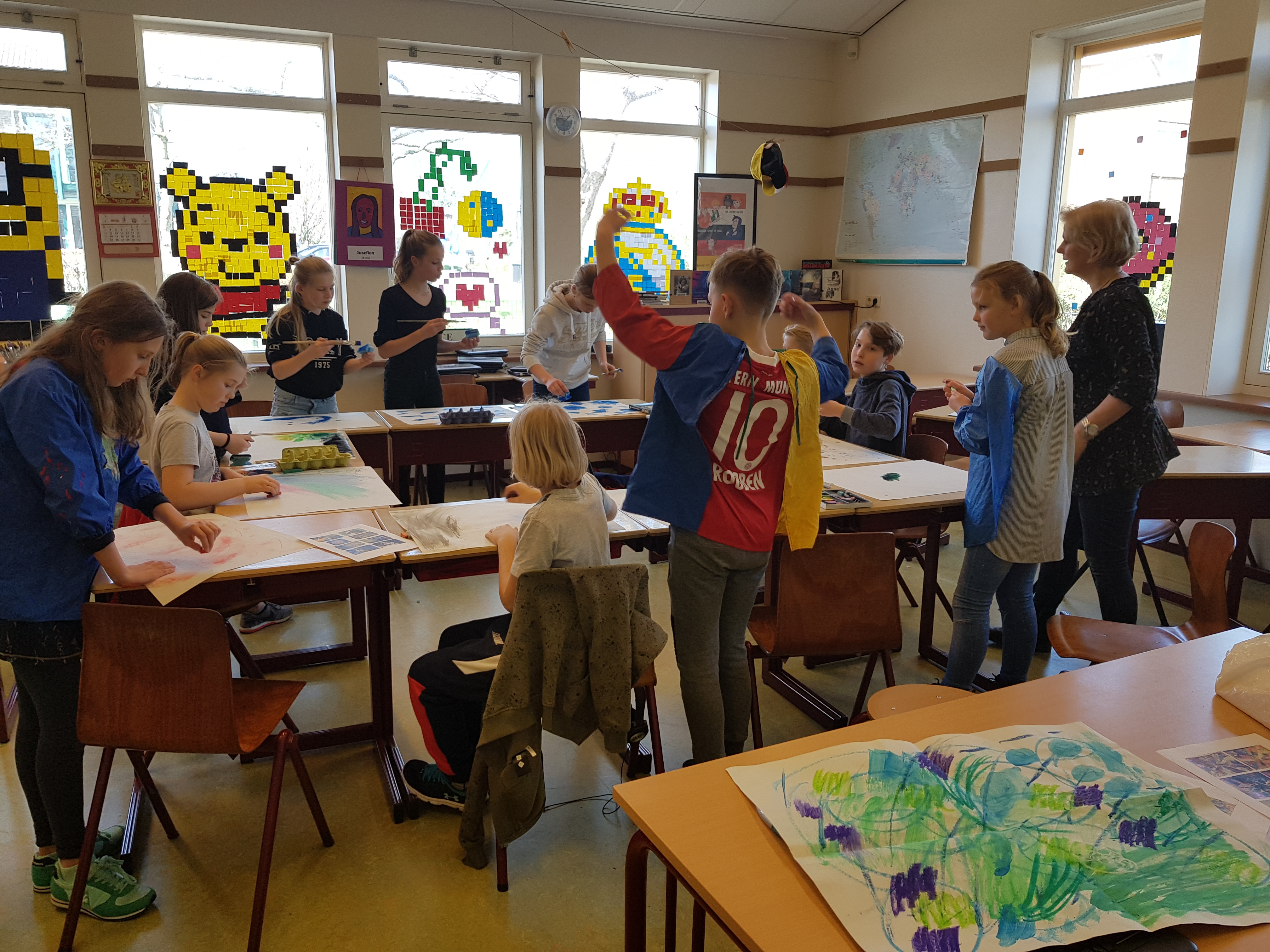 'Aangehaald' 22 maart 2019