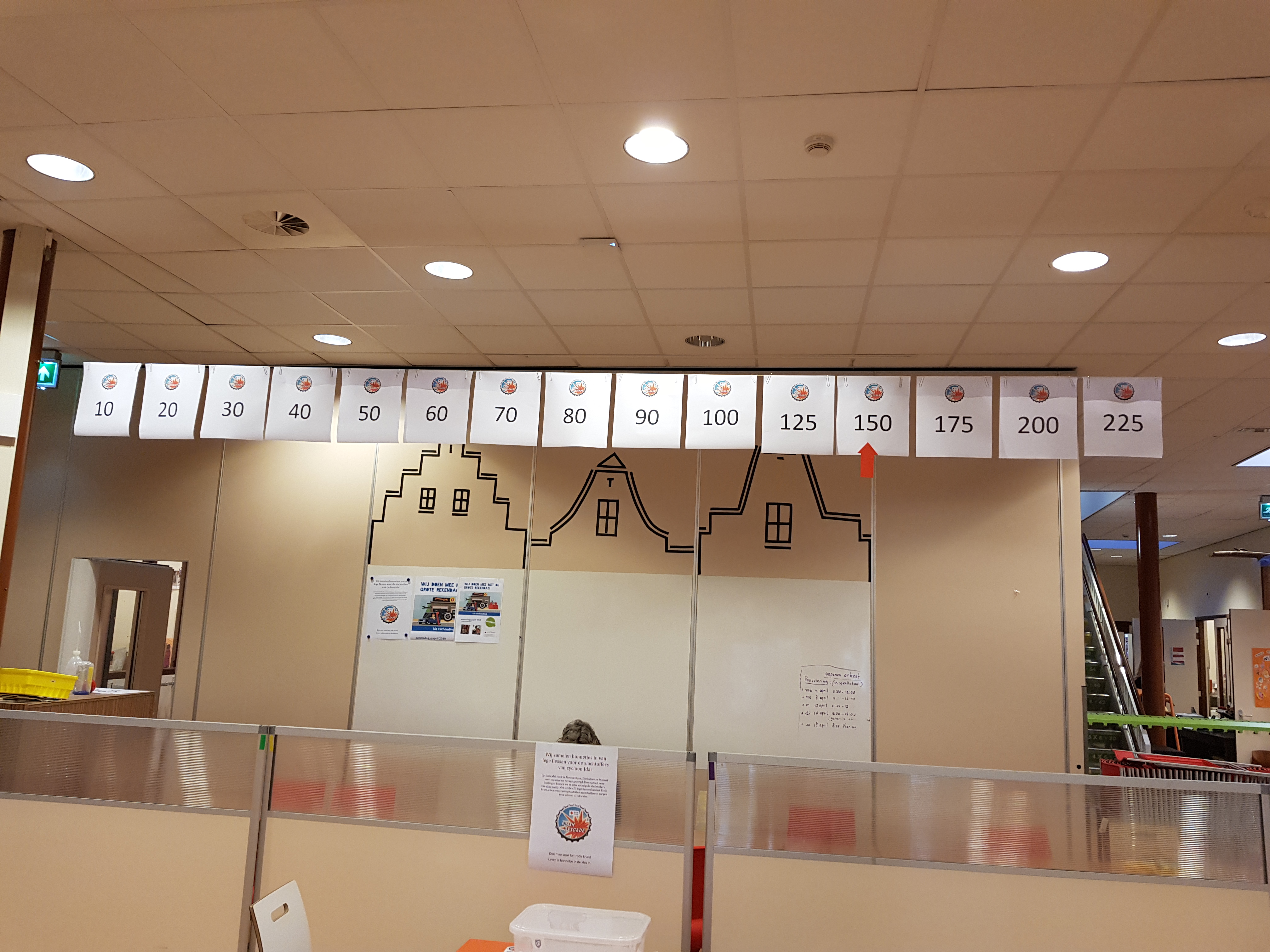 'Aangehaald' (5 april 2019)