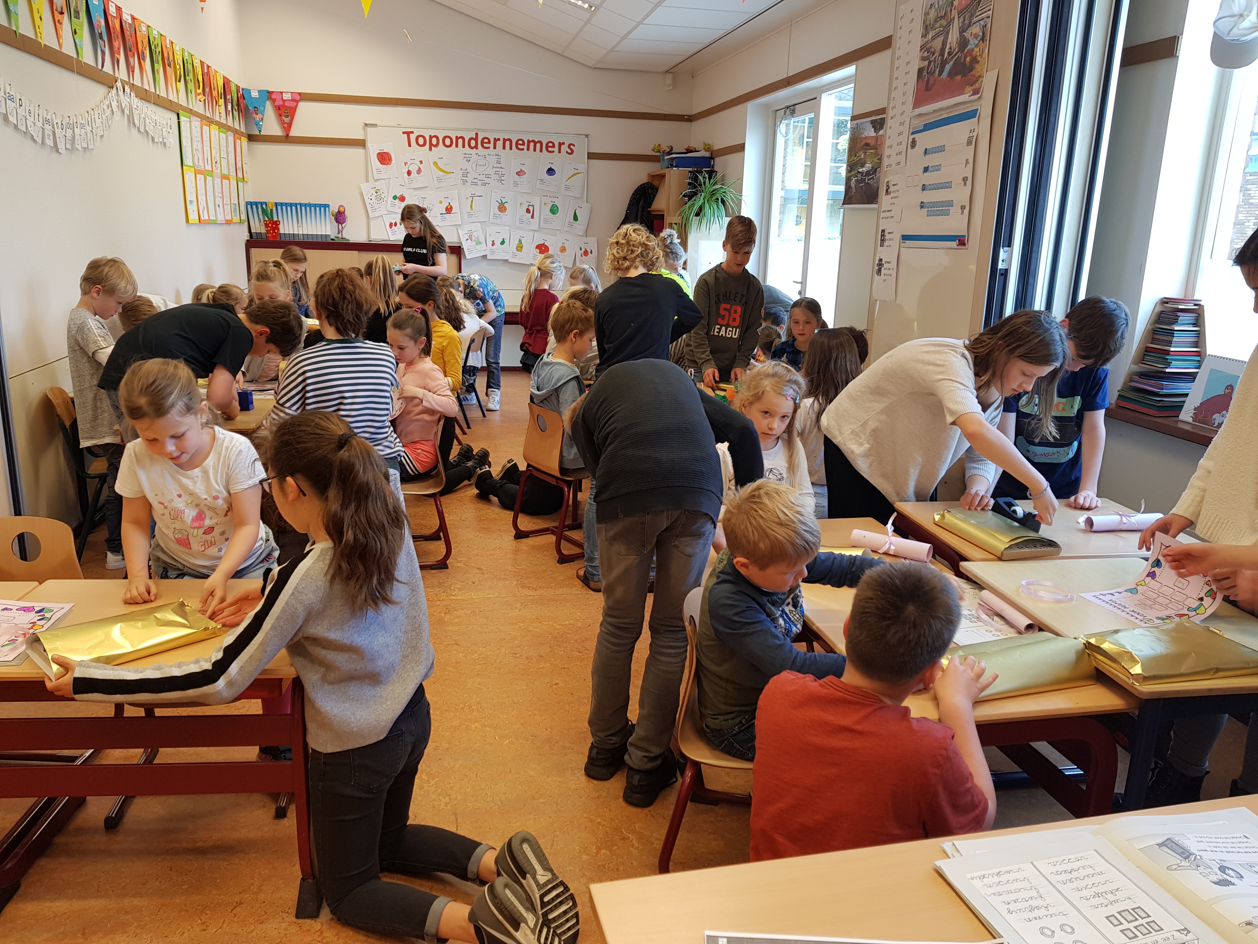 'Aangehaald' (10 mei 2019)