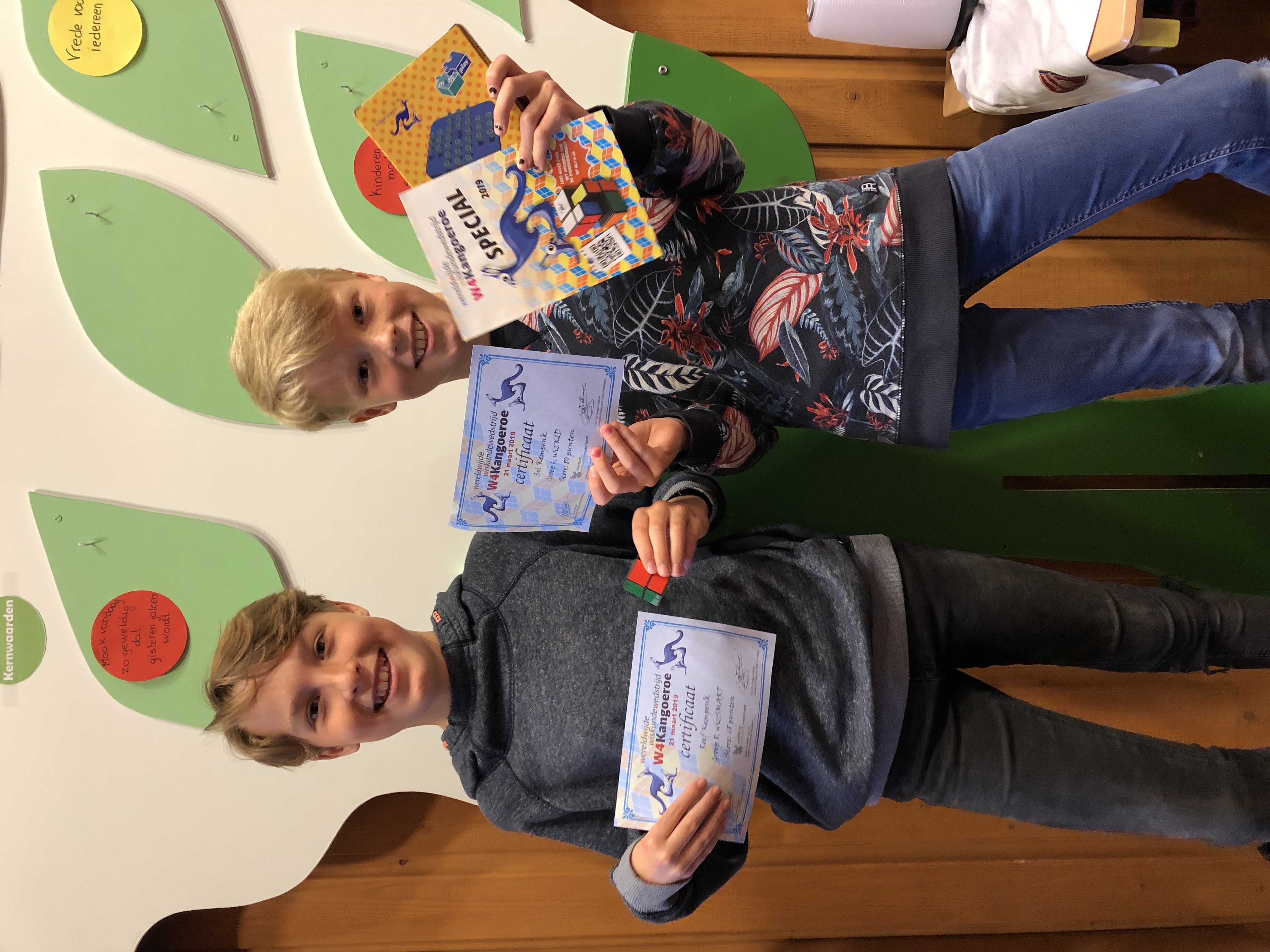 ' Aangehaald' (24 mei 2019)