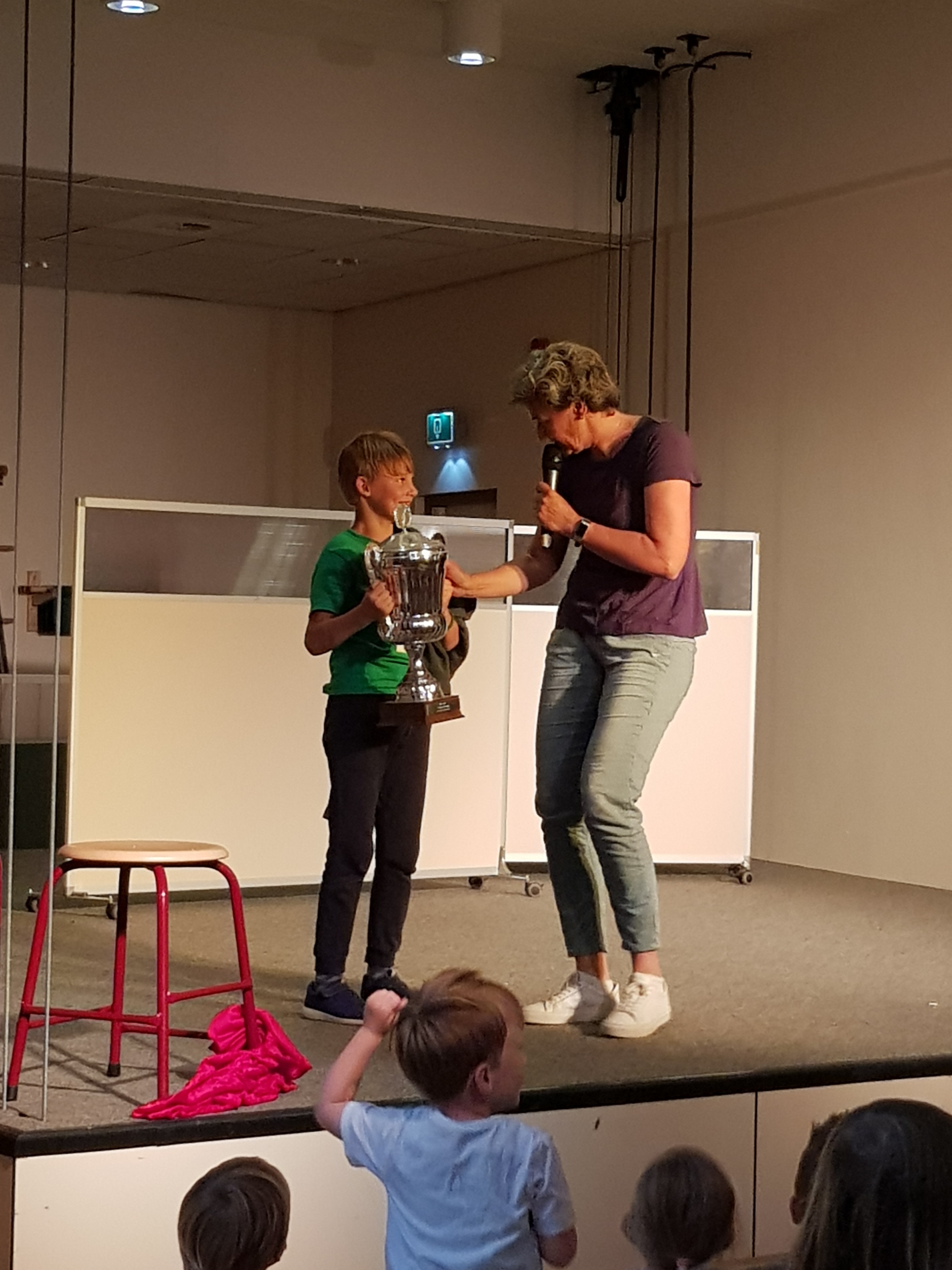 'Aangehaald' (12 juli 2019)