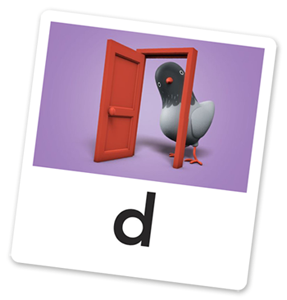 Eerste week in groep 3