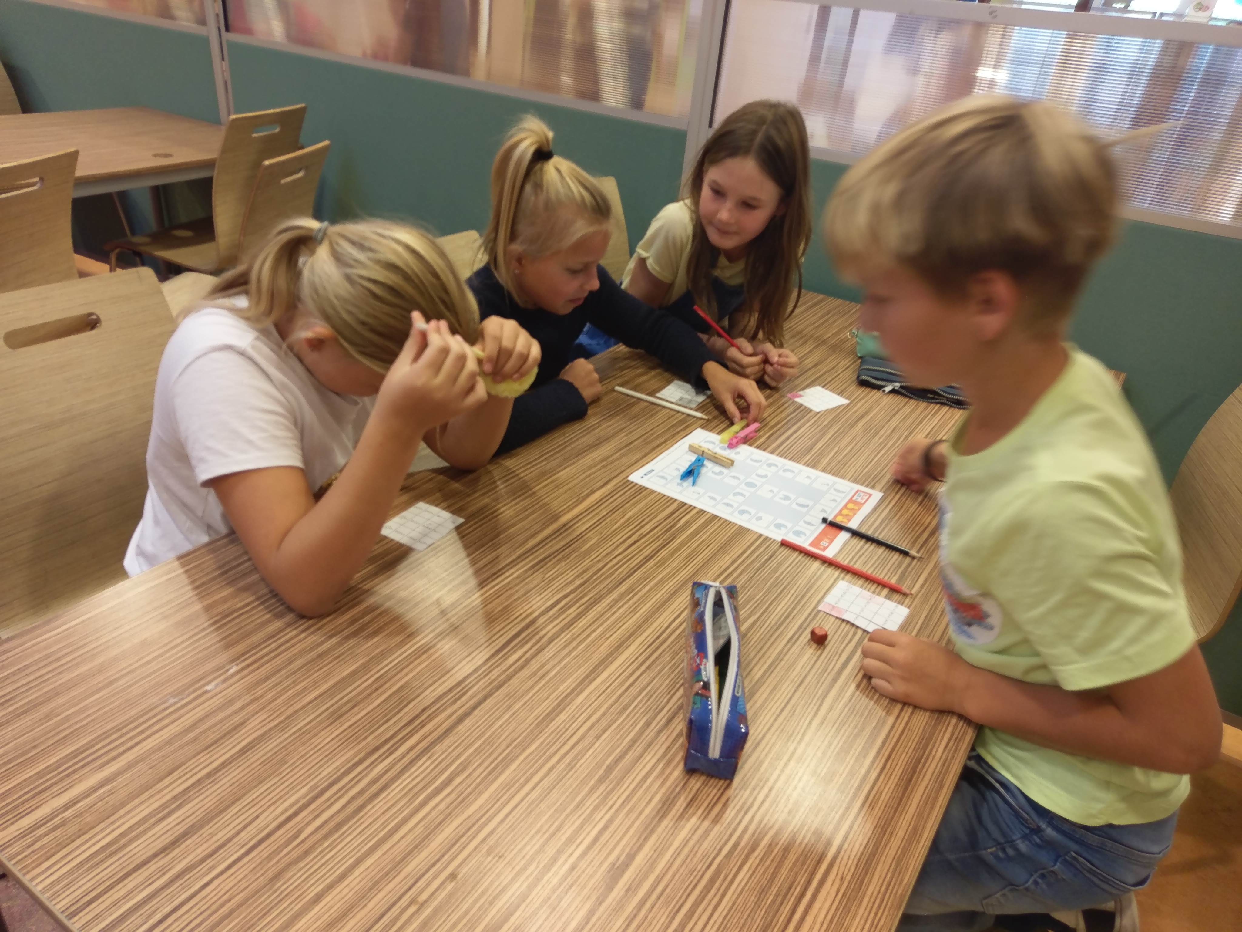 Groep 7: leuke breuken