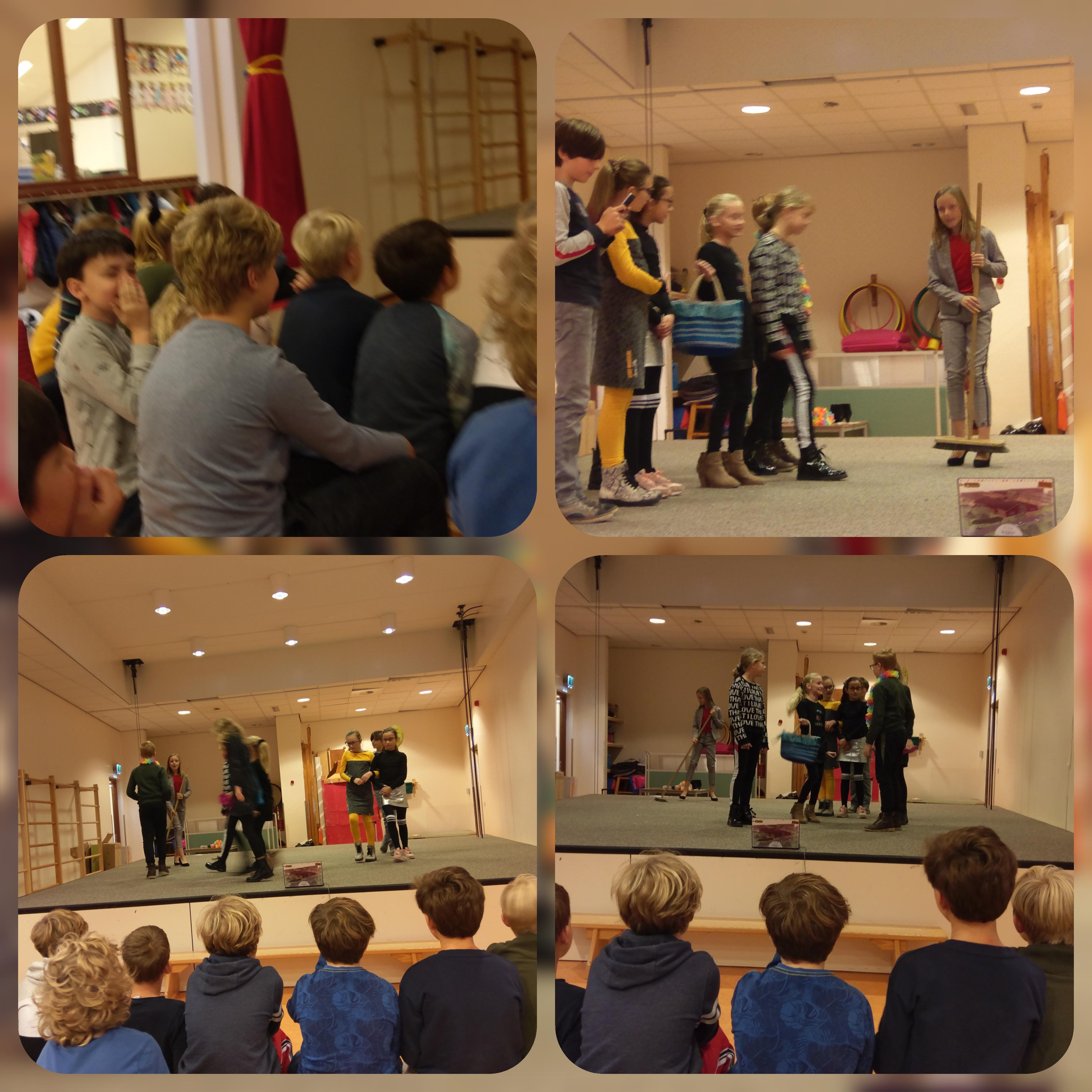 Groep 7: ToneelToppers