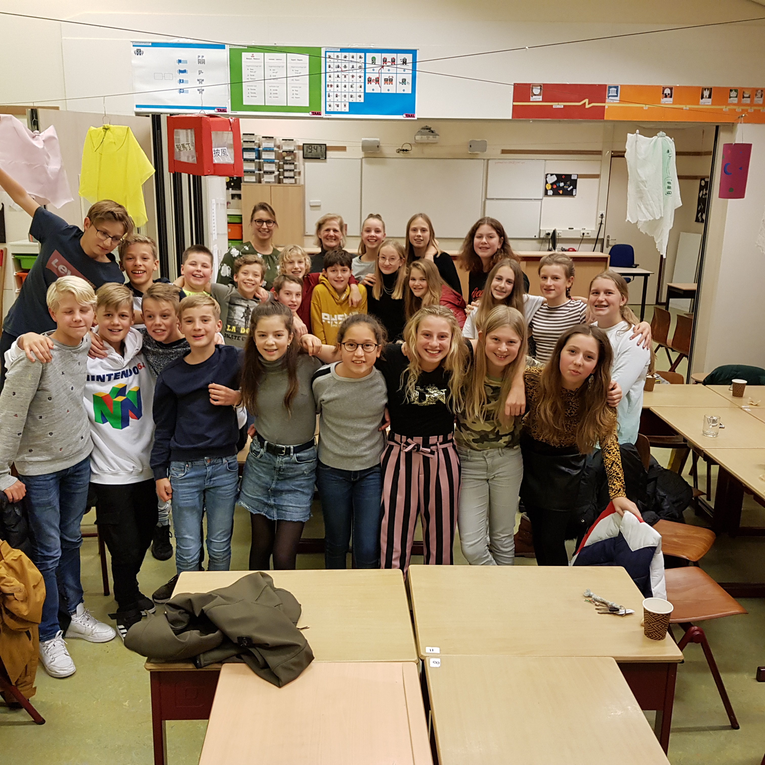 'Aangehaald' (8 november 2019)