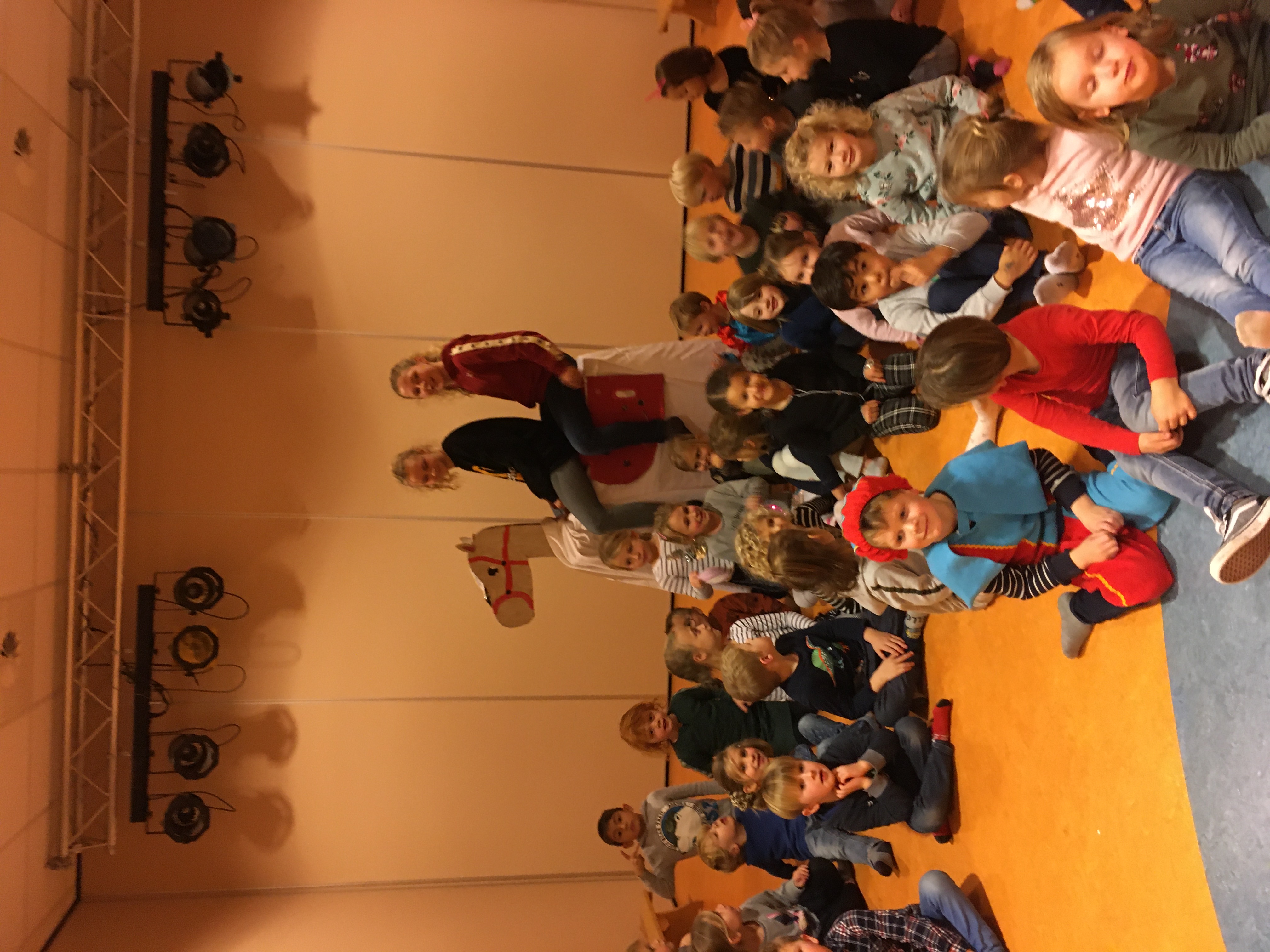 Paard van Sinterklaas