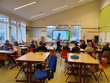 cursus meldcode team