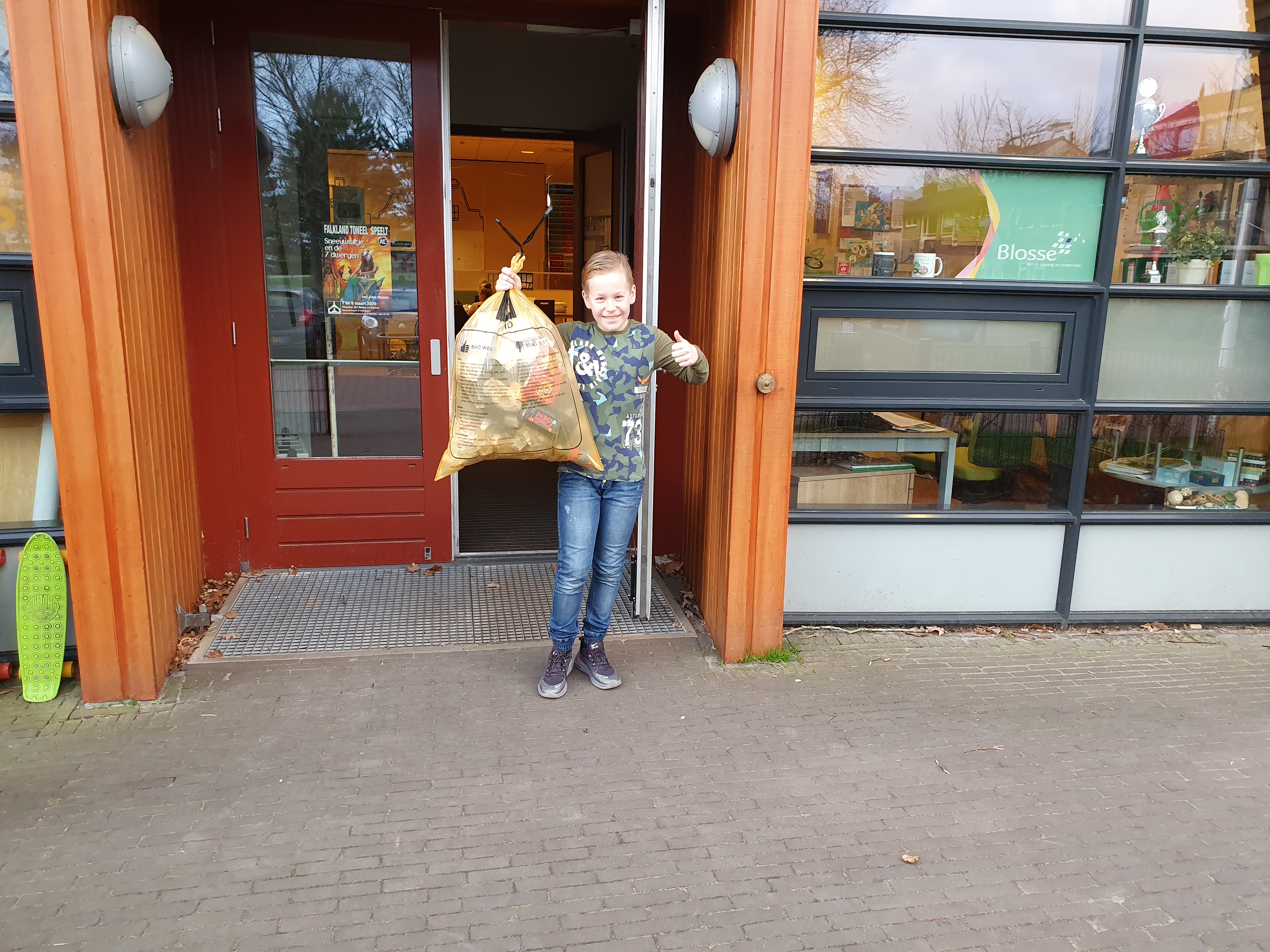 'Aangehaald'(21 februari 2020)