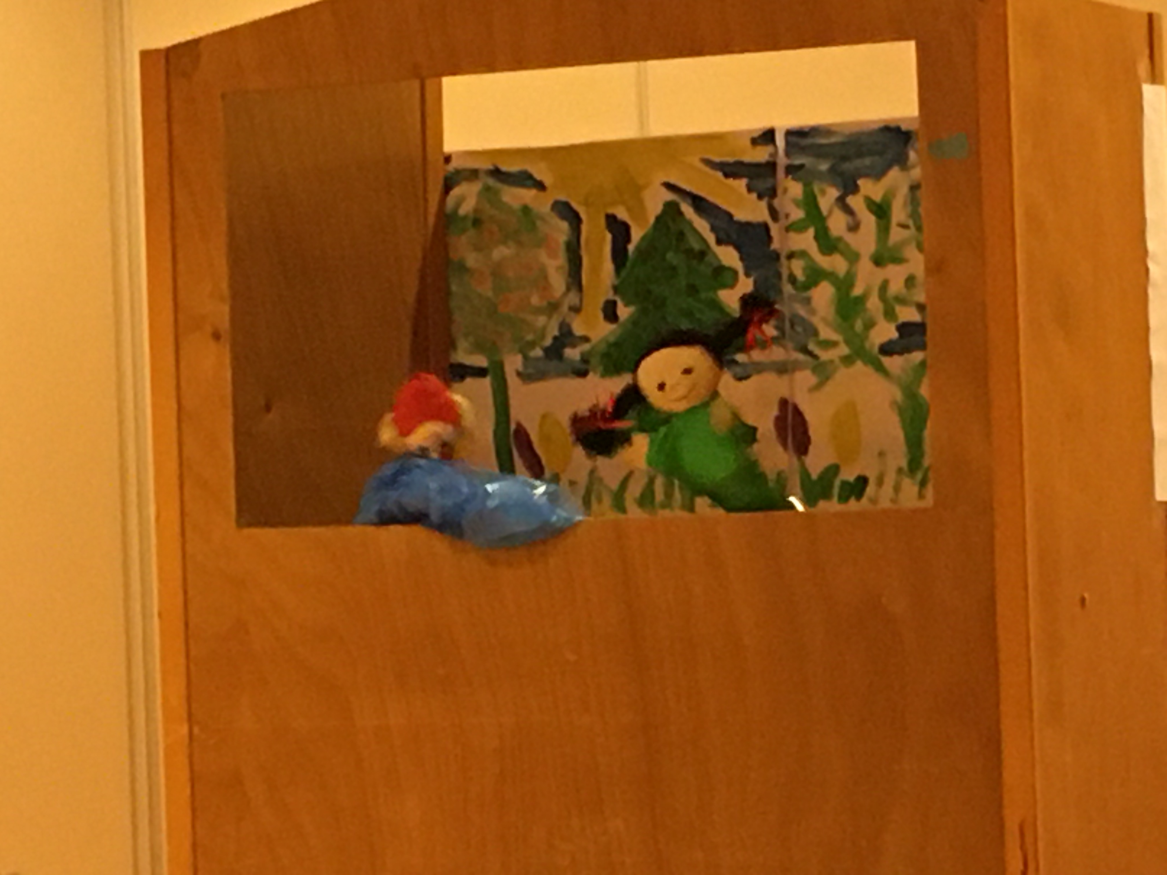 Thema afval kleuters