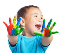 School dicht kleuters week 1