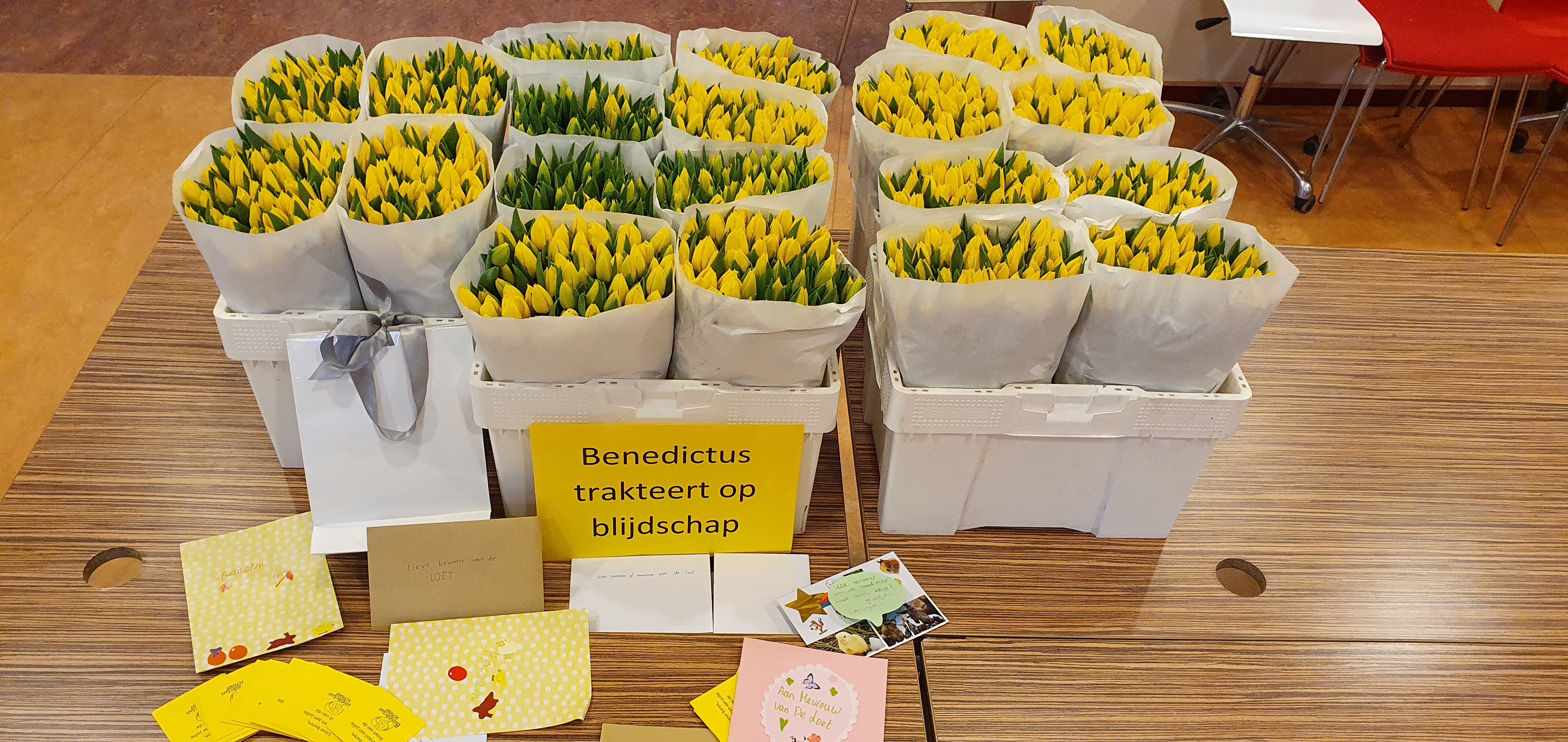 'Aangehaald' (donderdag 9 april 2020)