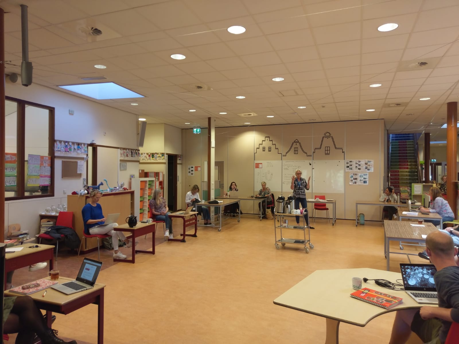 'Aangehaald' Coronaweek 6 (22 april 2020)