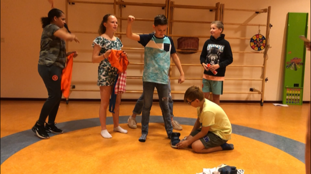 Musical groep 8