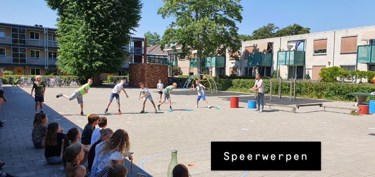 Planning laatste week groep 8