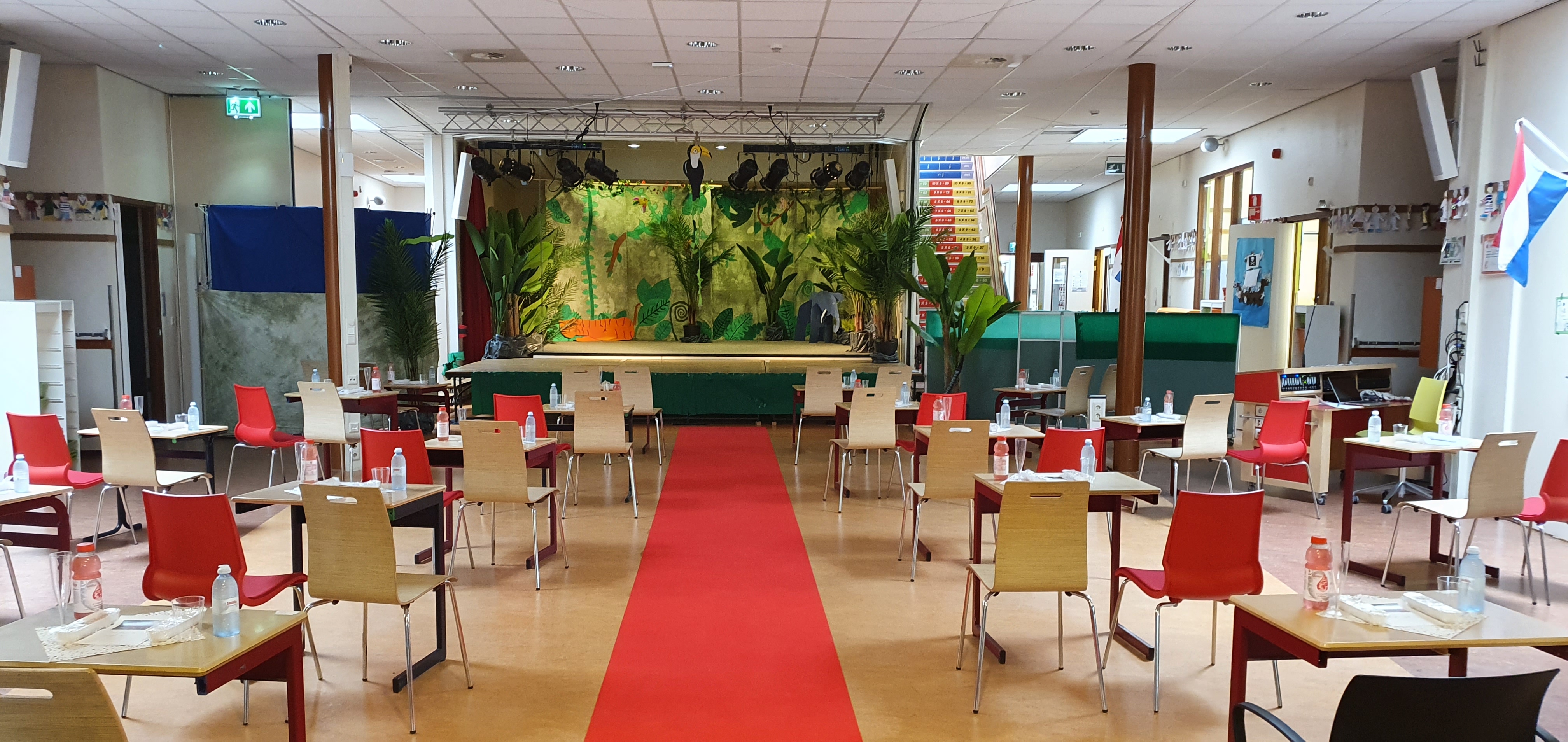 'Aangehaald'(vrijdag 3 juli 2020)