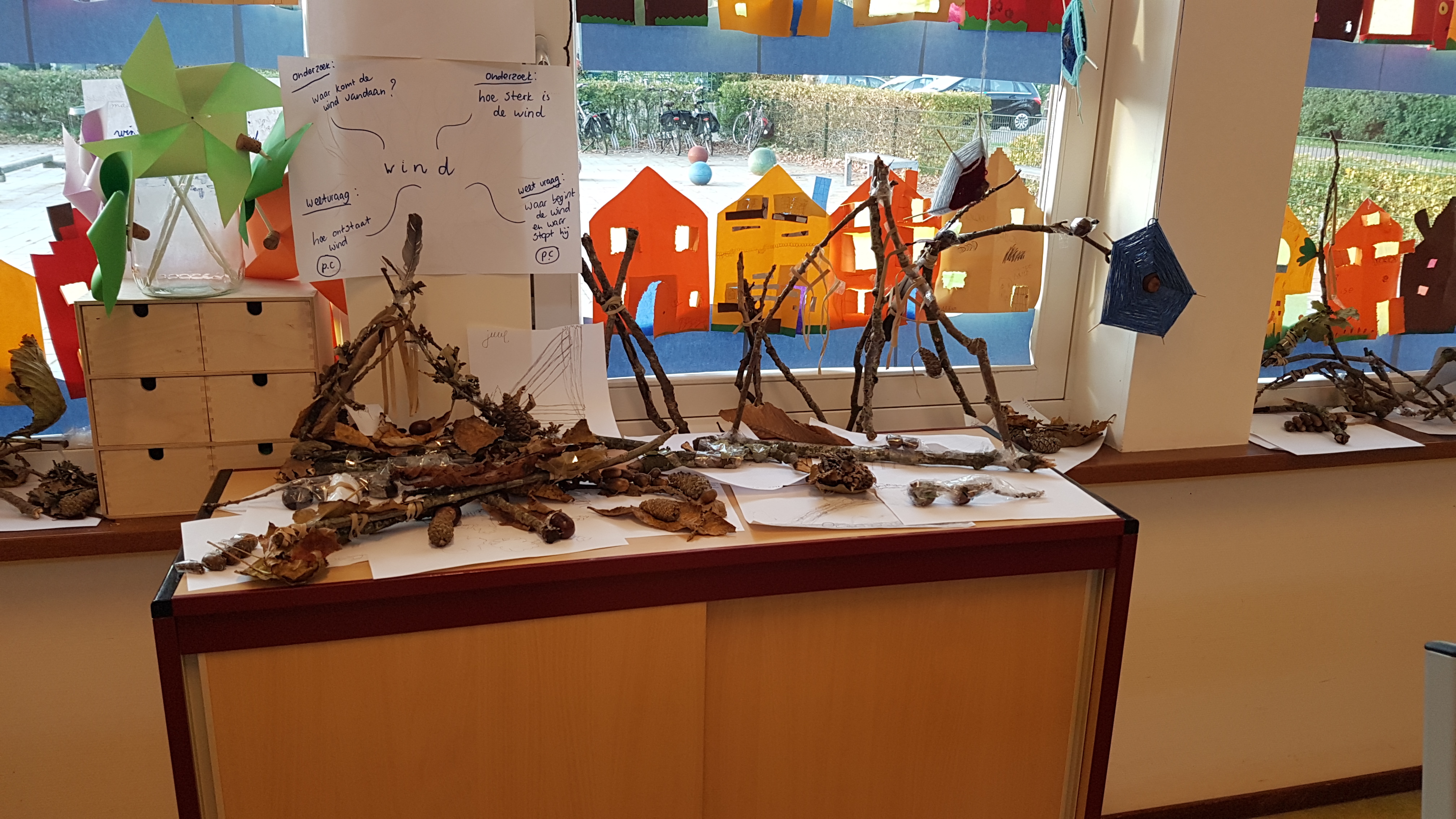 Activiteiten van groep 4