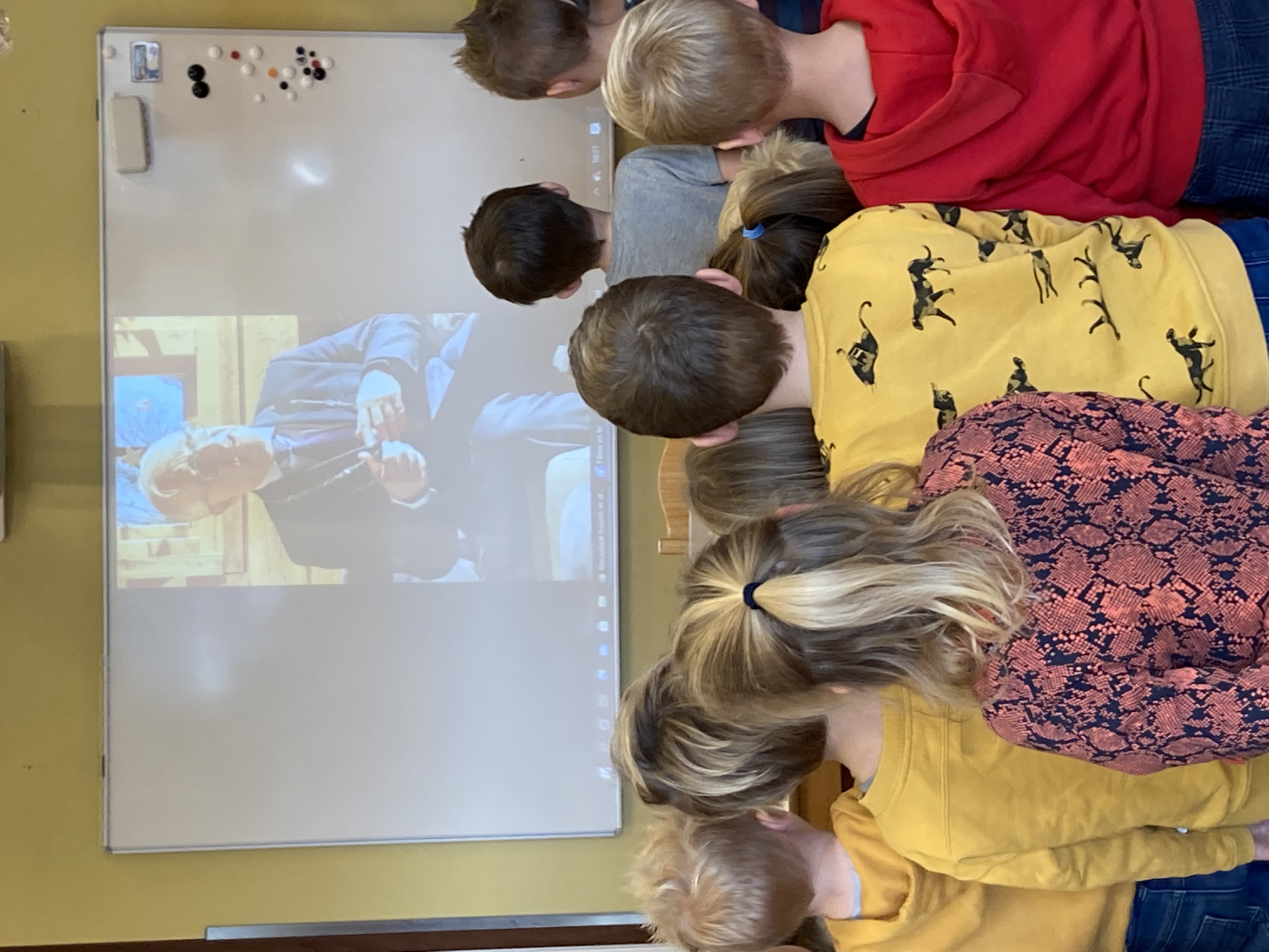 Toespraak van de Burgemeester