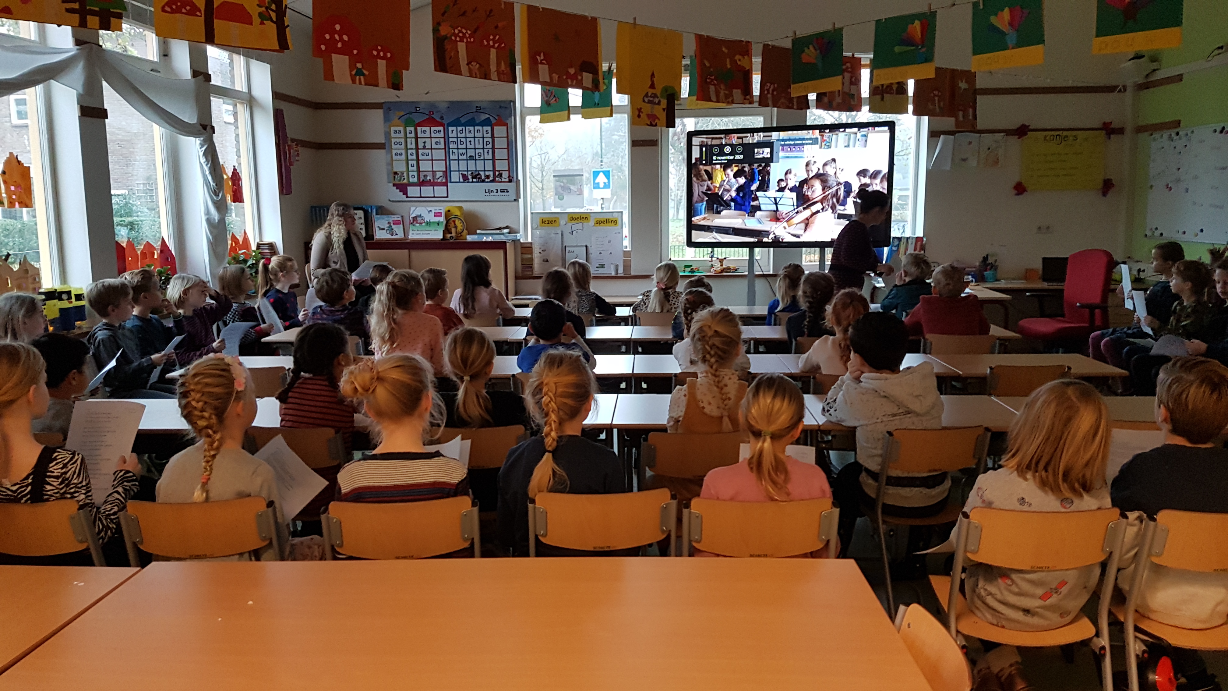 'Aangehaald' (vrijdag 13 november 2020)