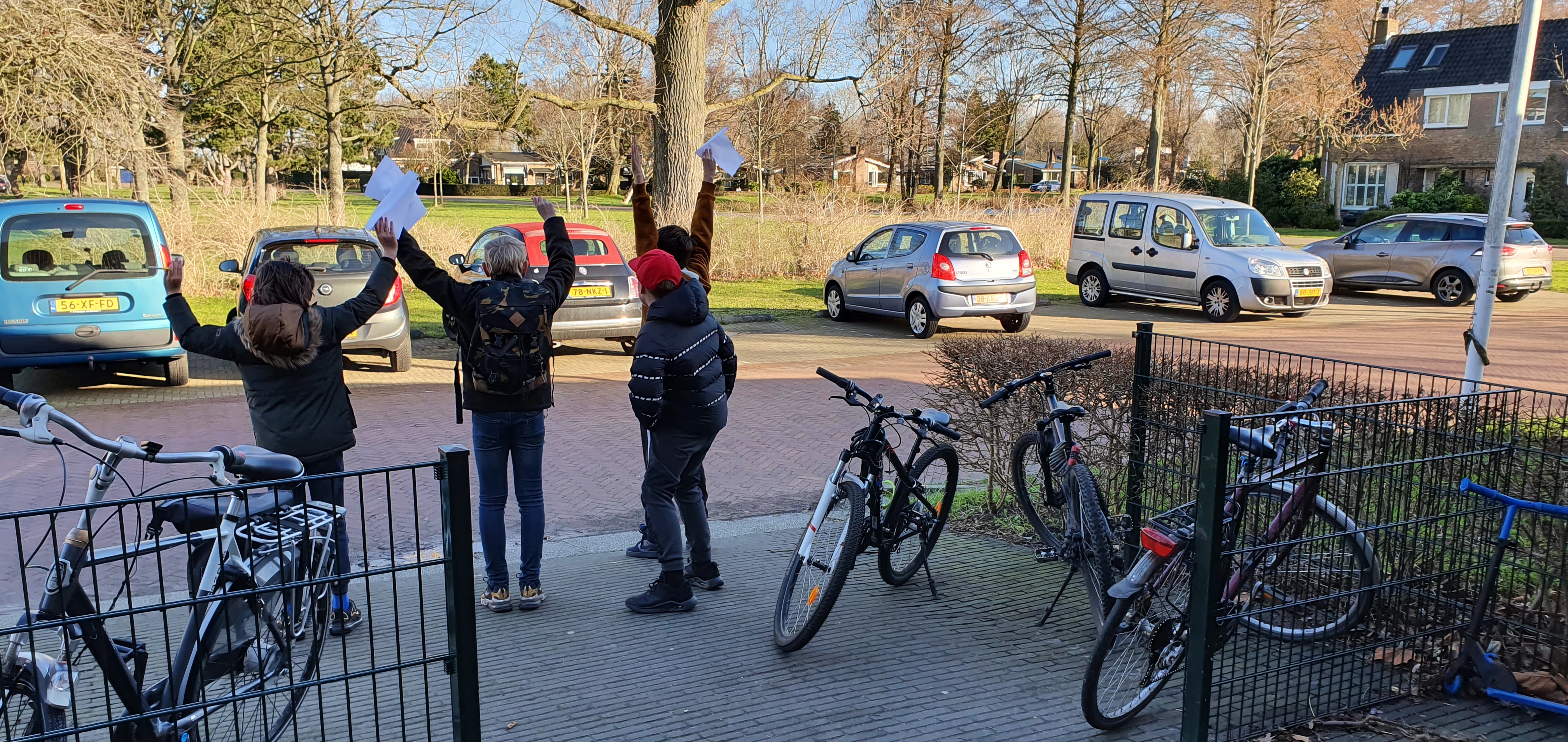 'Aangehaald' (vrijdag 22 januari 2021)