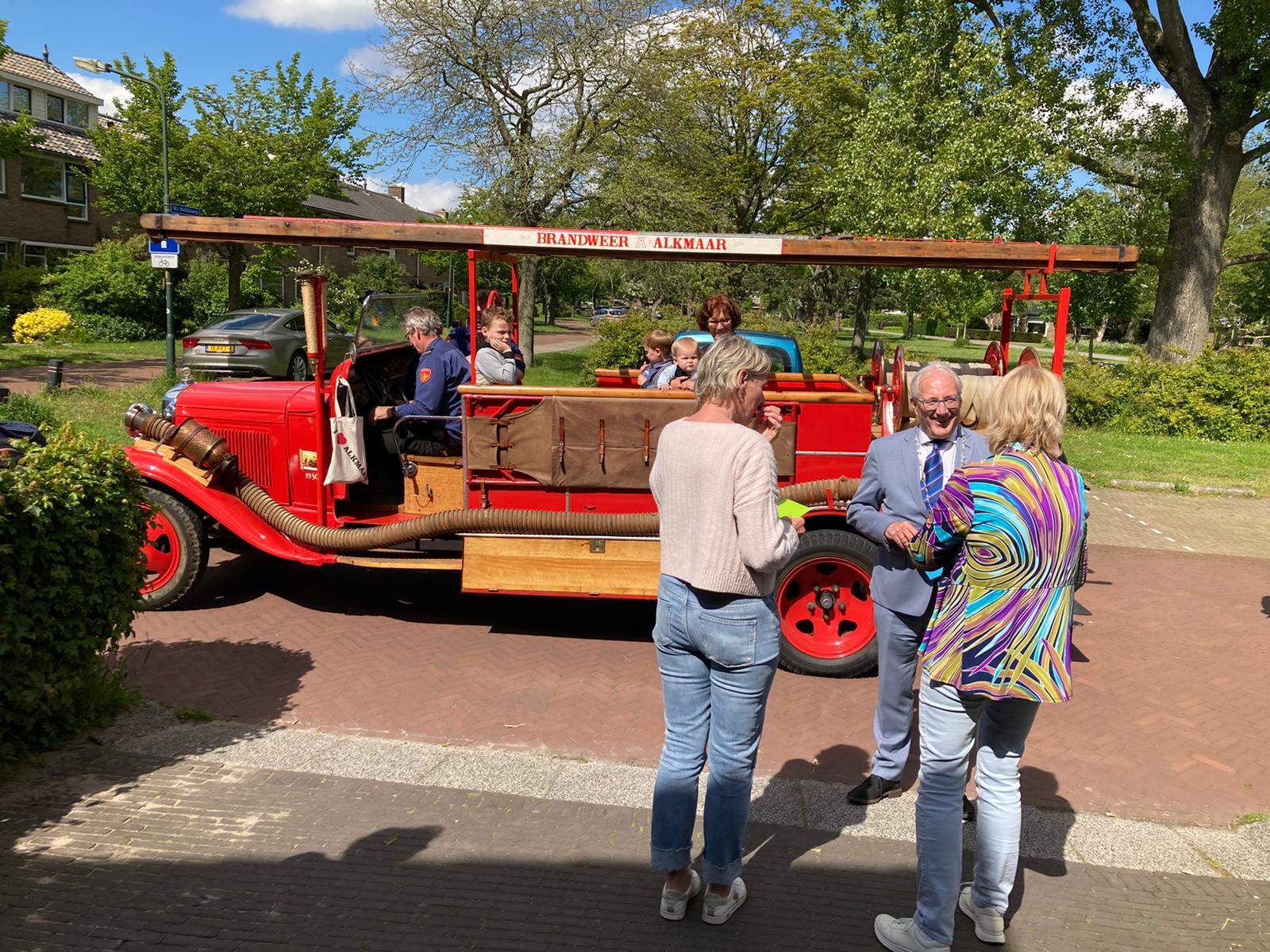 'Aangehaald'(vrijdag 4 juni 2021)