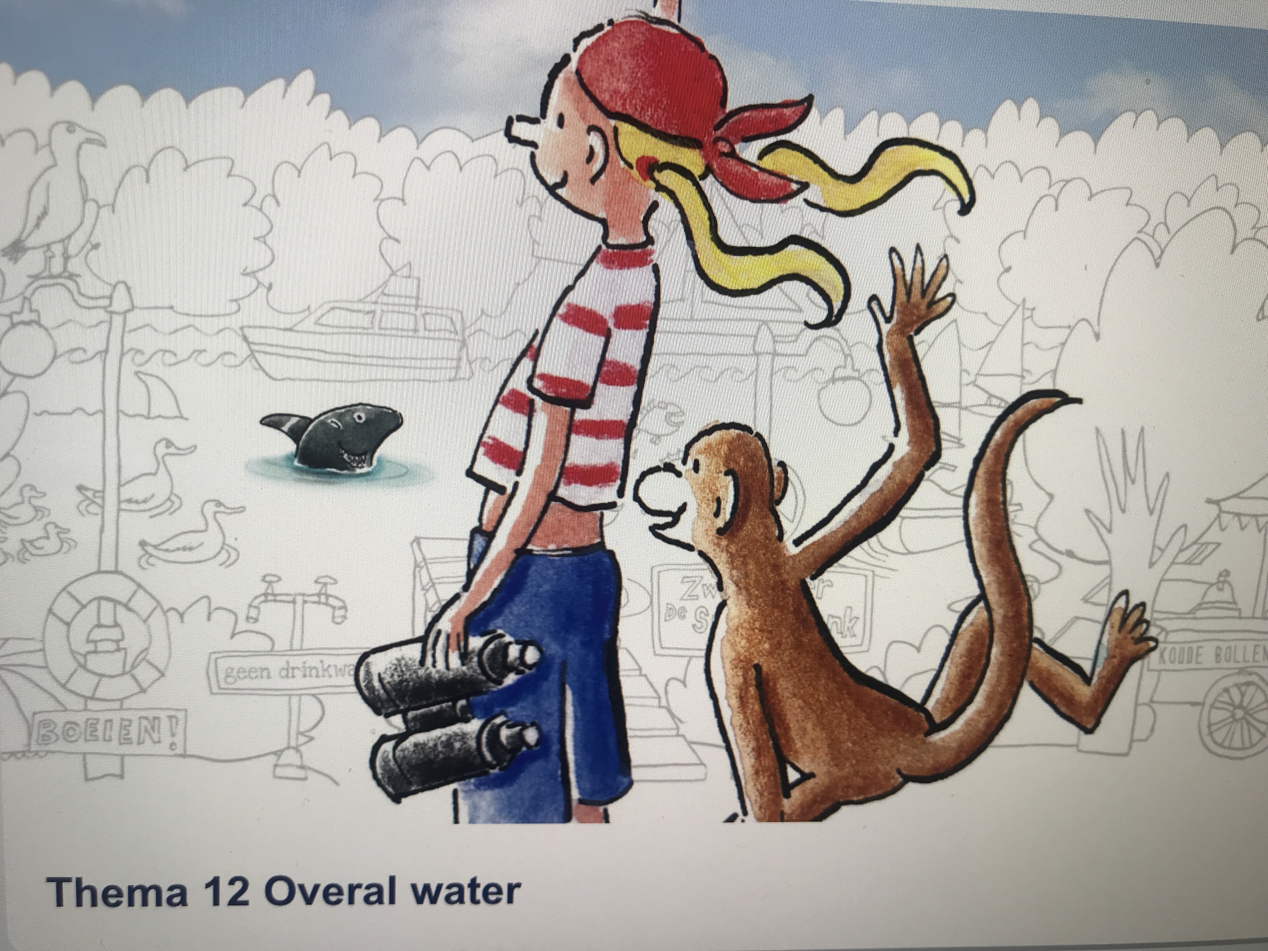 Nieuwe leerling, Cito’s en laatste blokken