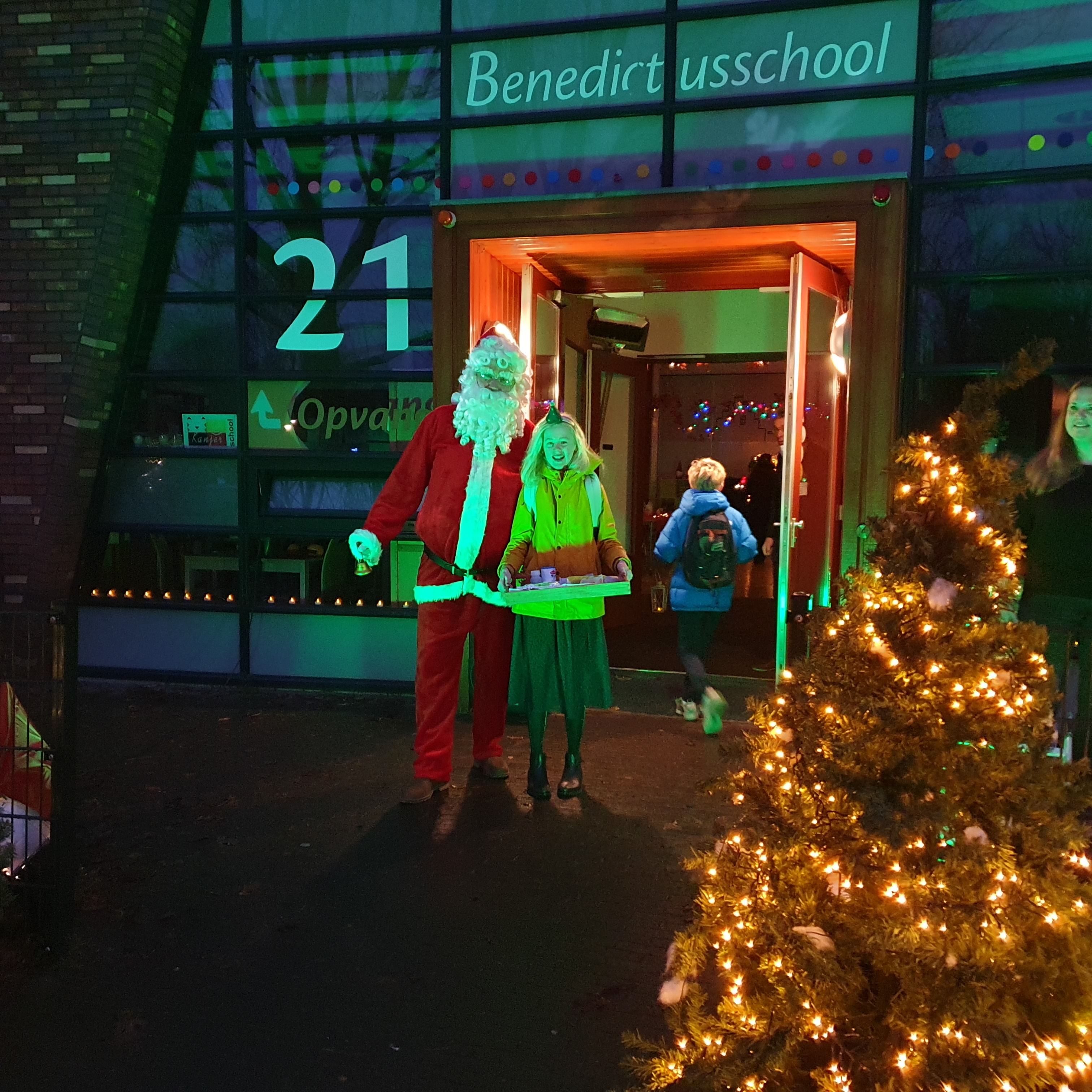 'Aangehaald'(vrijdag 17 december 2021)