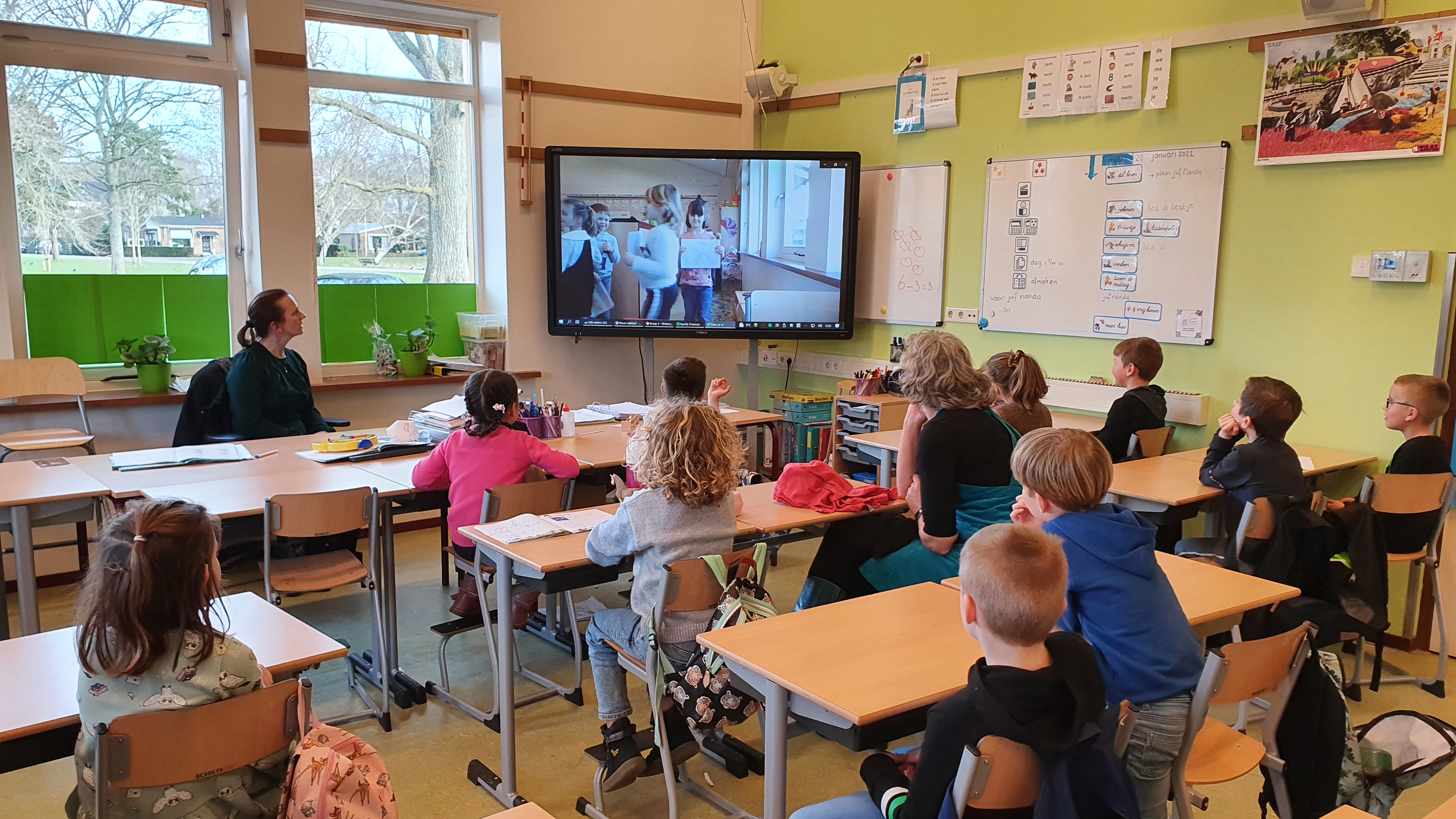 'Aangehaald'(update zaterdag 29 januari 2022)