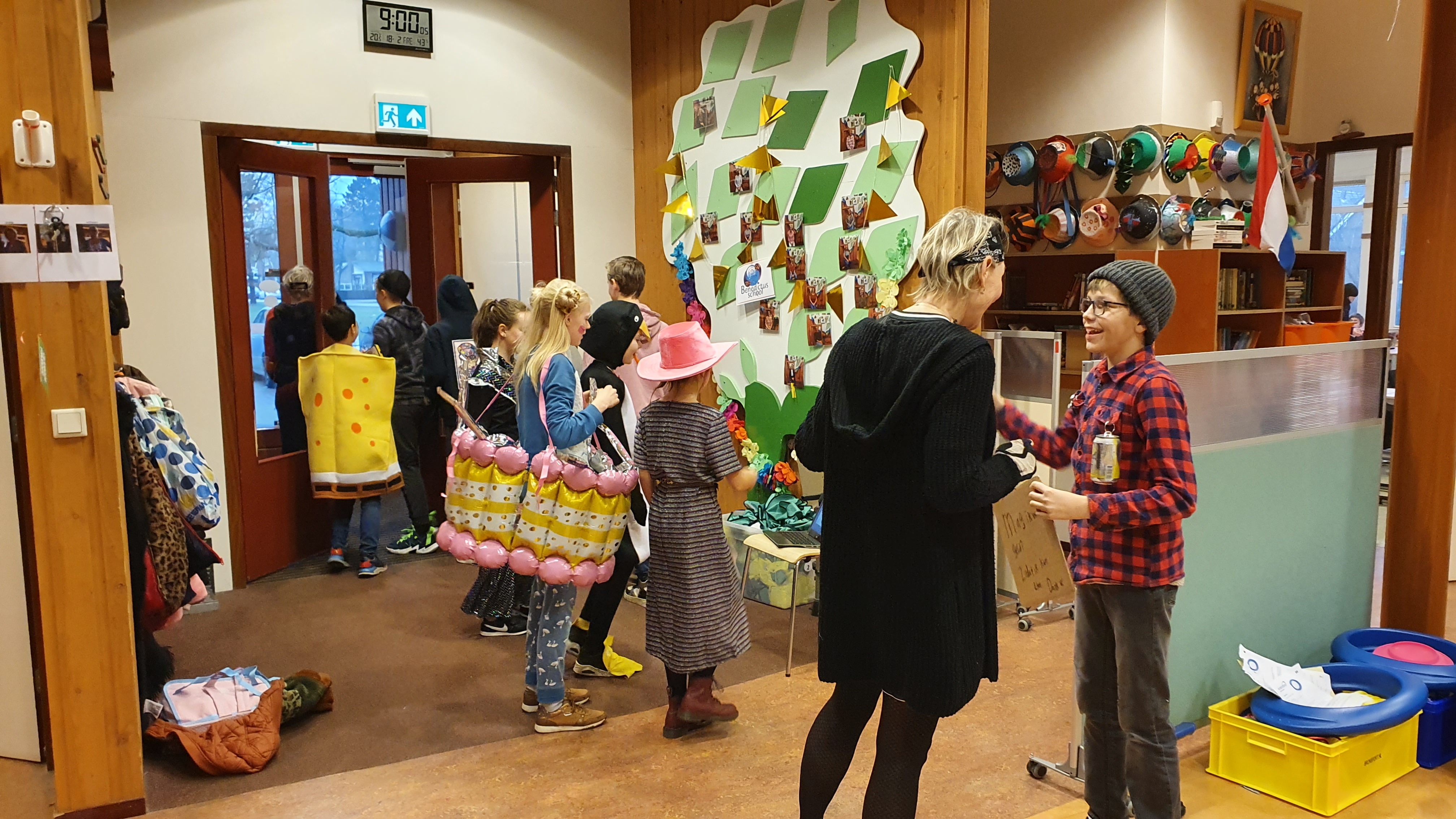 'Aangehaald', (vrijdag 18 februari 2022)