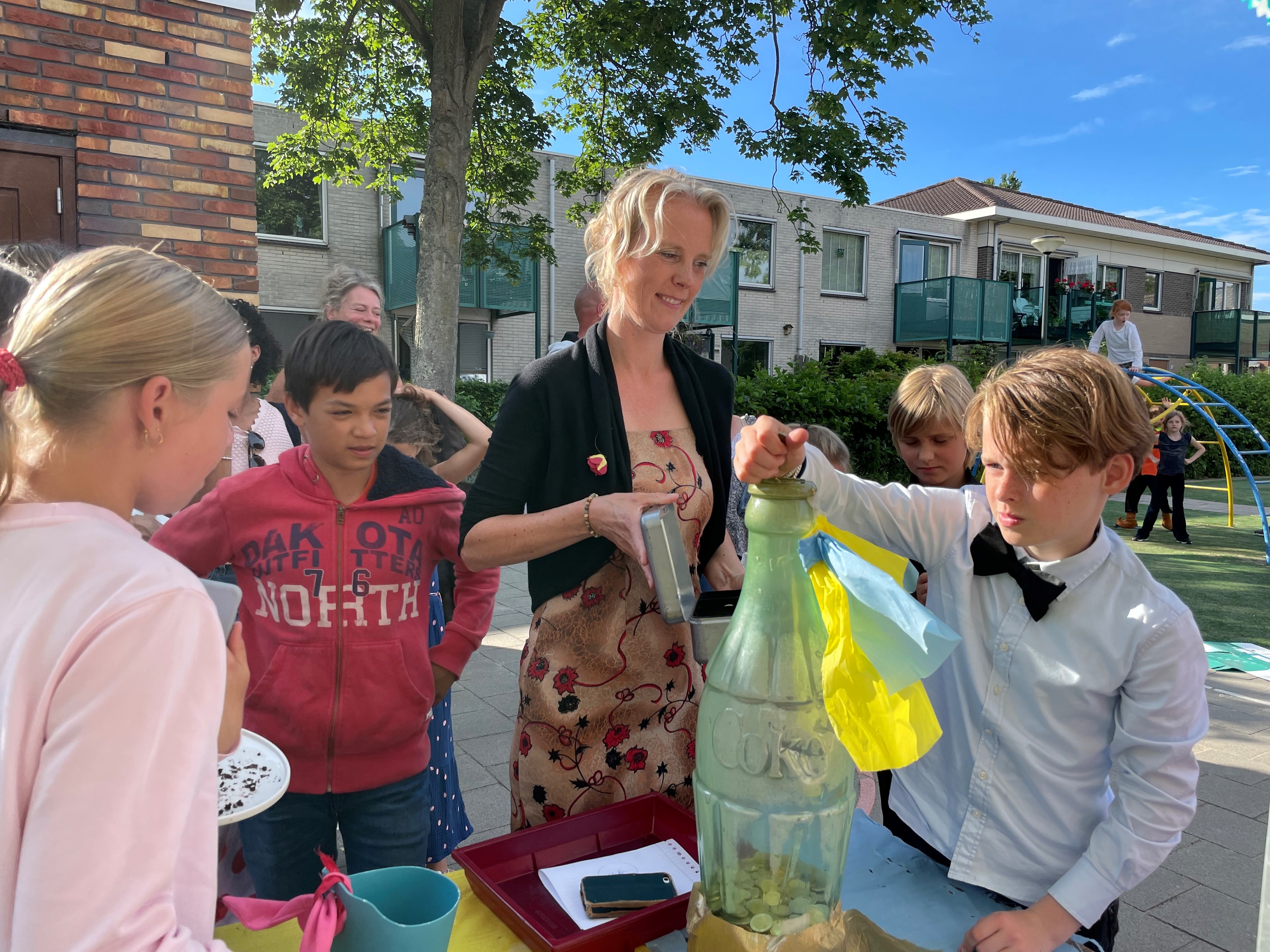 'Aangehaald'(vrijdag 24 juni 2022)