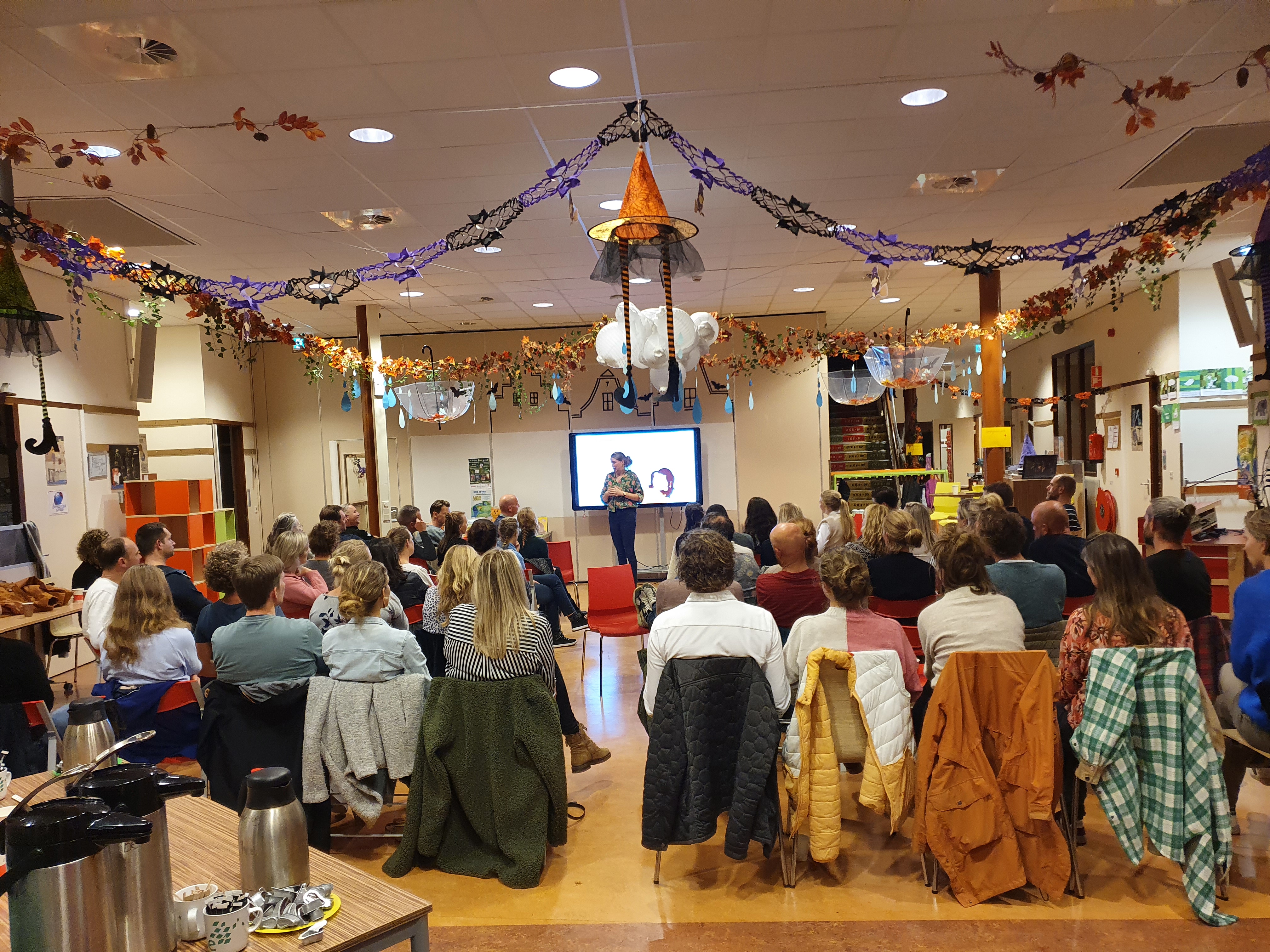  'Aangehaald' (vrijdag 28 oktober 2022)