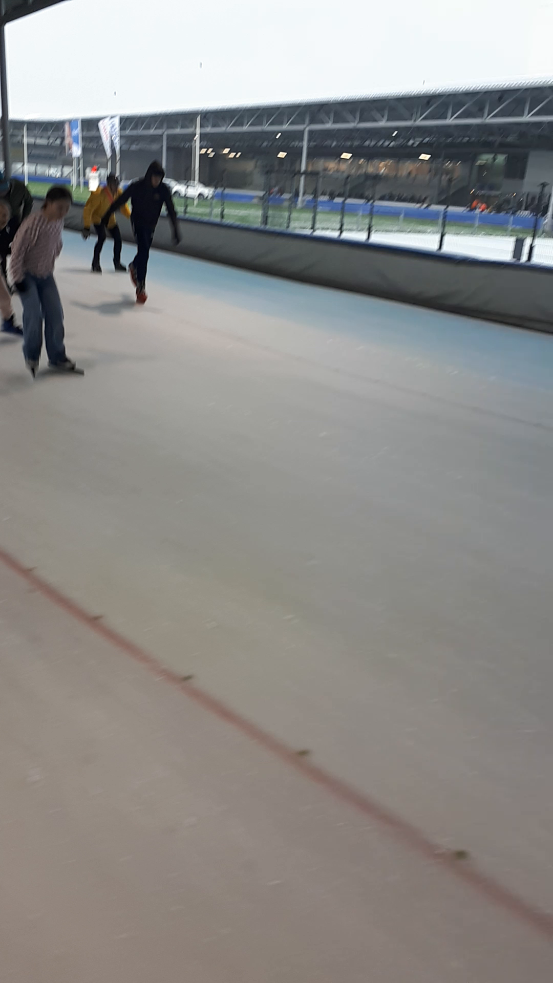 Schaatsen 