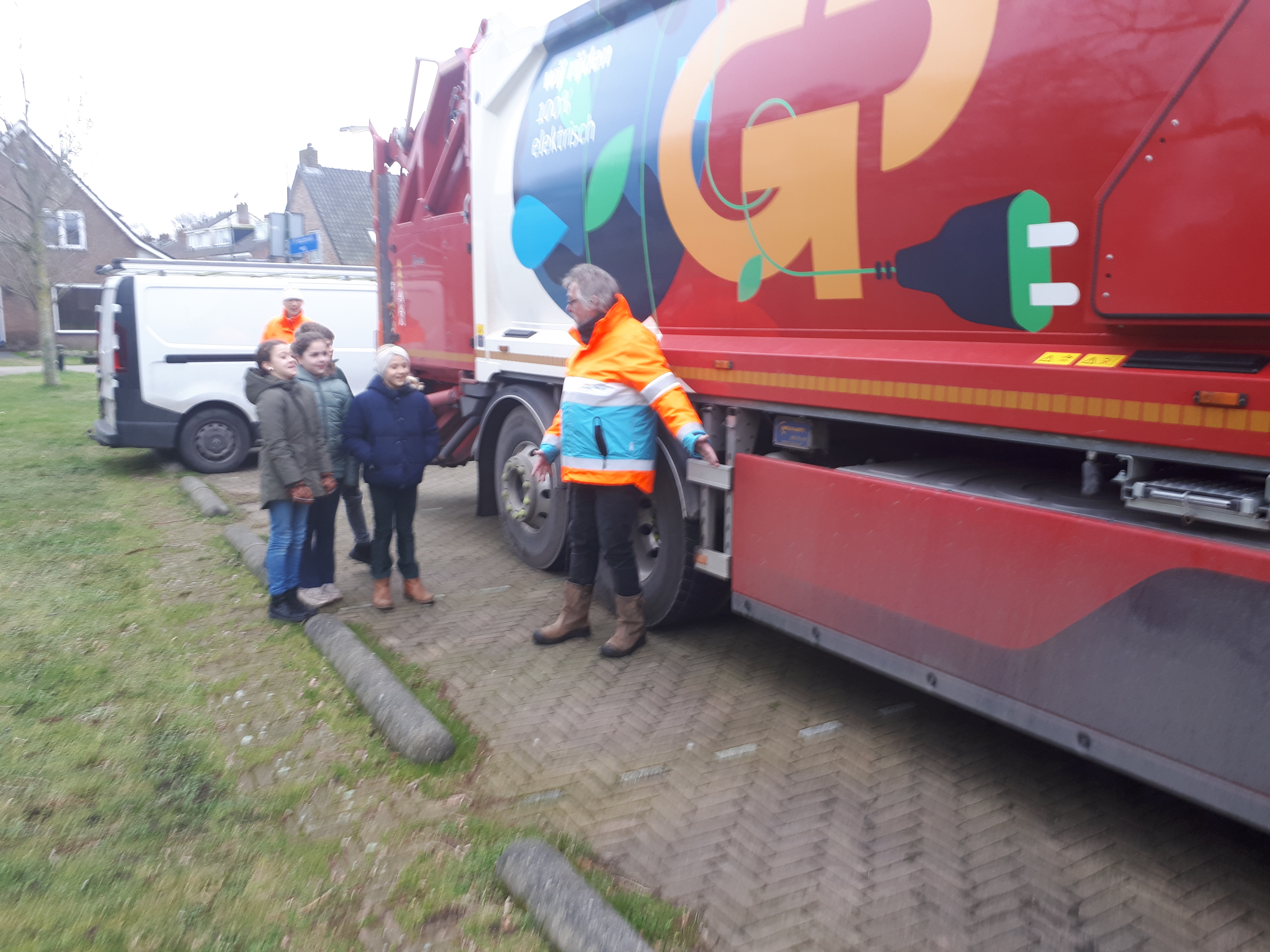 Werkwoordspelling,Cultureel uitje en meer