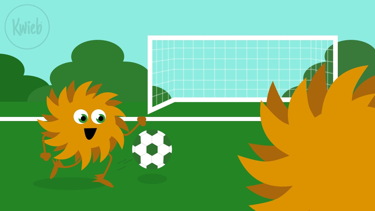 Schoolvoetbal komende vrijdag