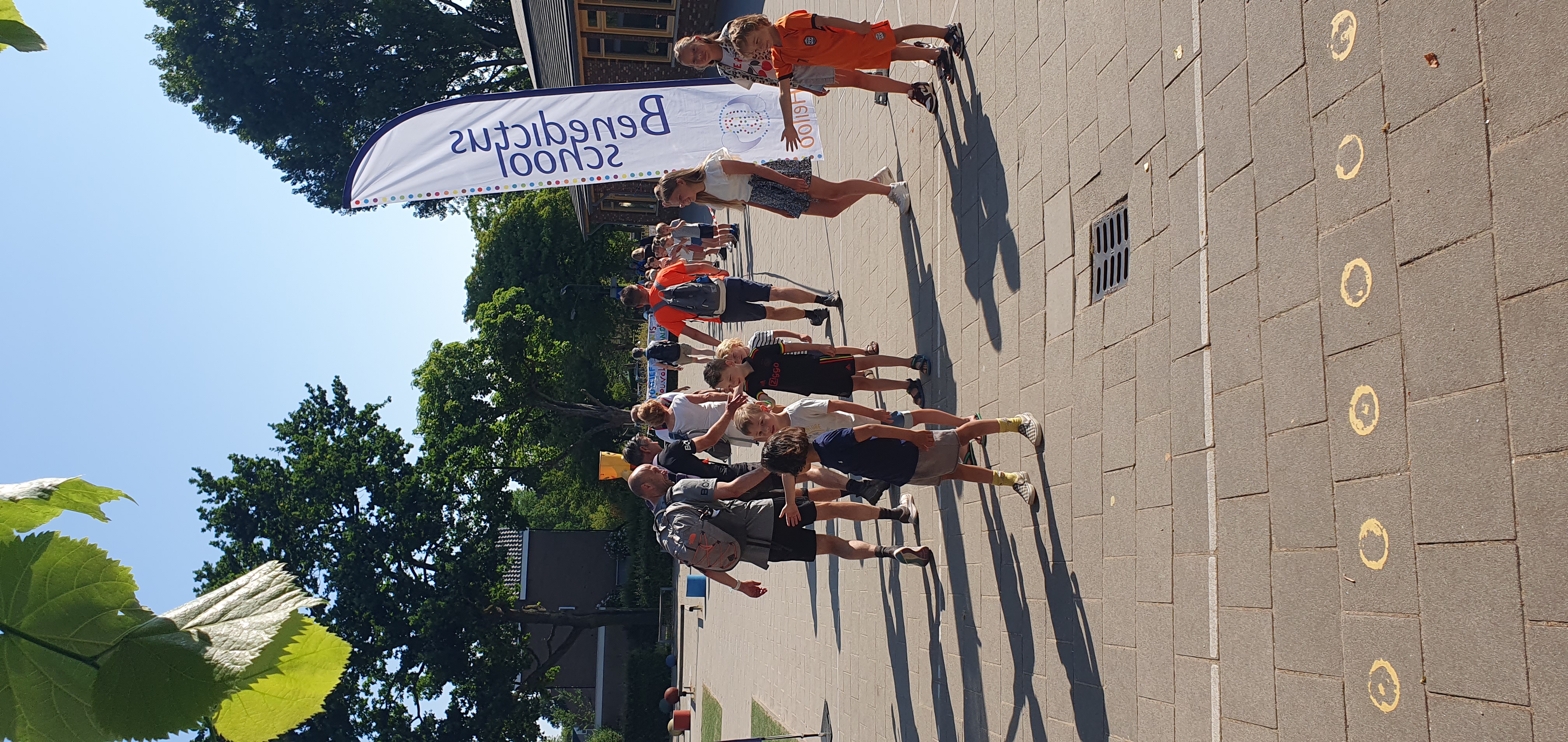  Aangehaald'(vrijdag 16 juni 2023)